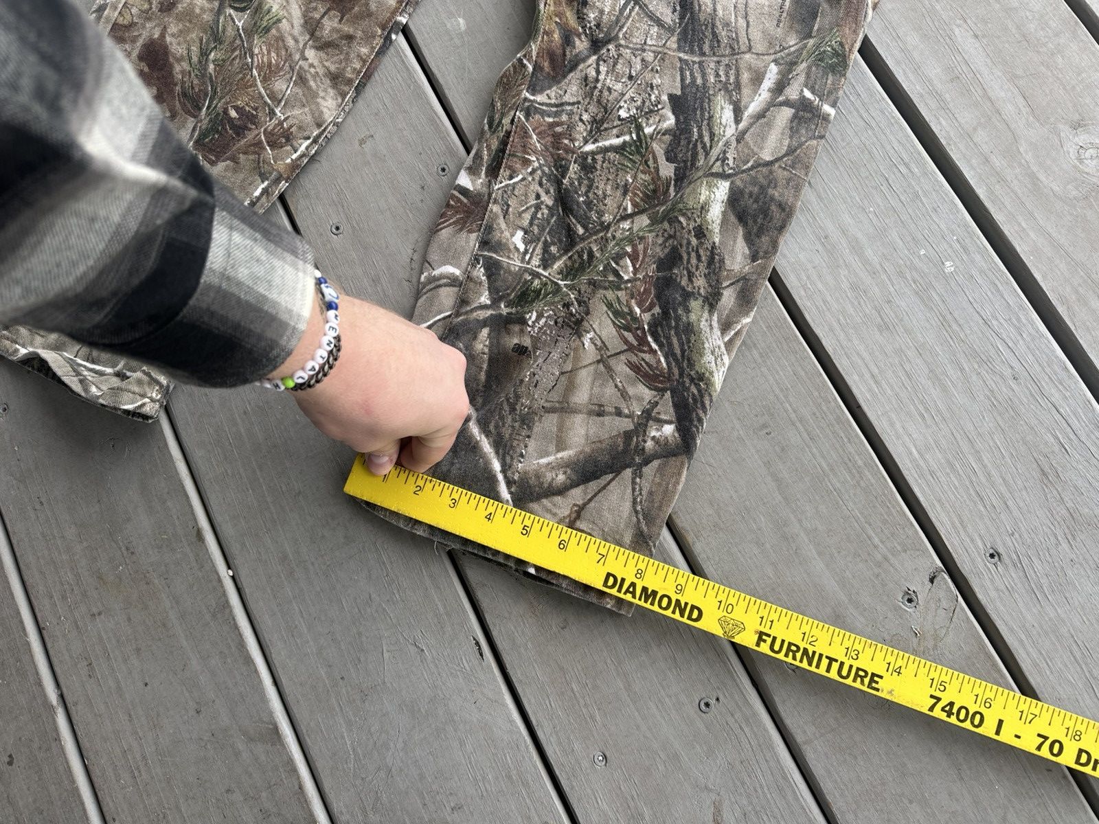 Realtree Realtree pants 38x30 very nice quality Size US 38 / EU 54 - 3 Thumbnail