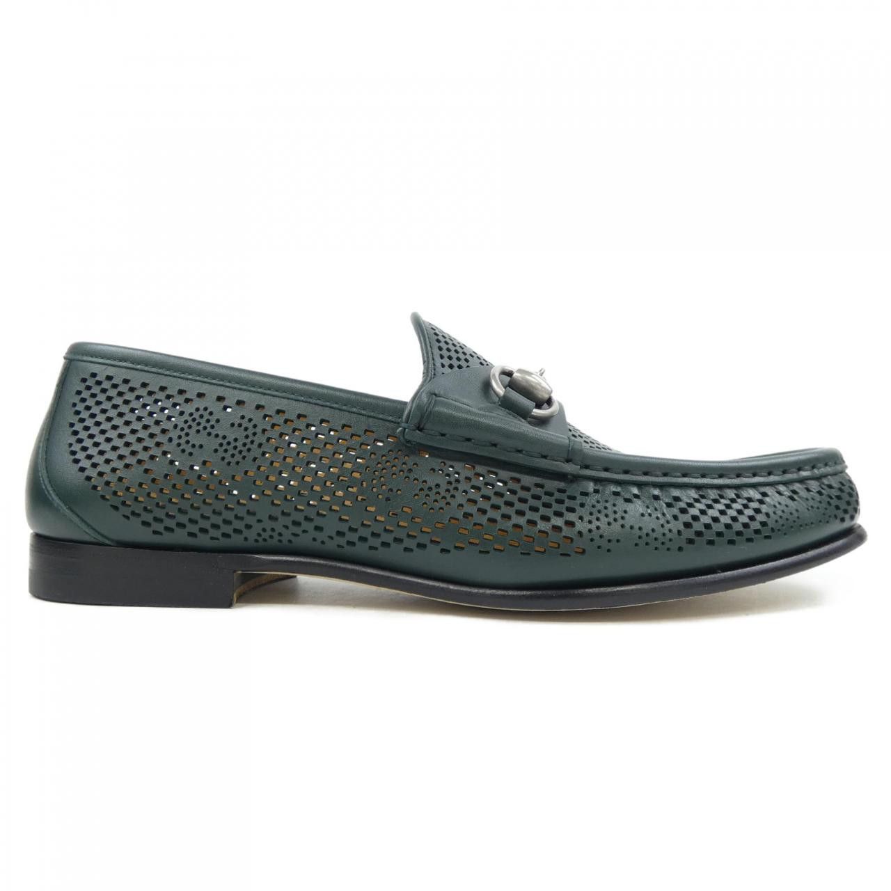 Gucci Gucci Gucci Shoes Leather Shoes 816180 DUTY FREE for USA Size ONE SIZE - 1 Thumbnail