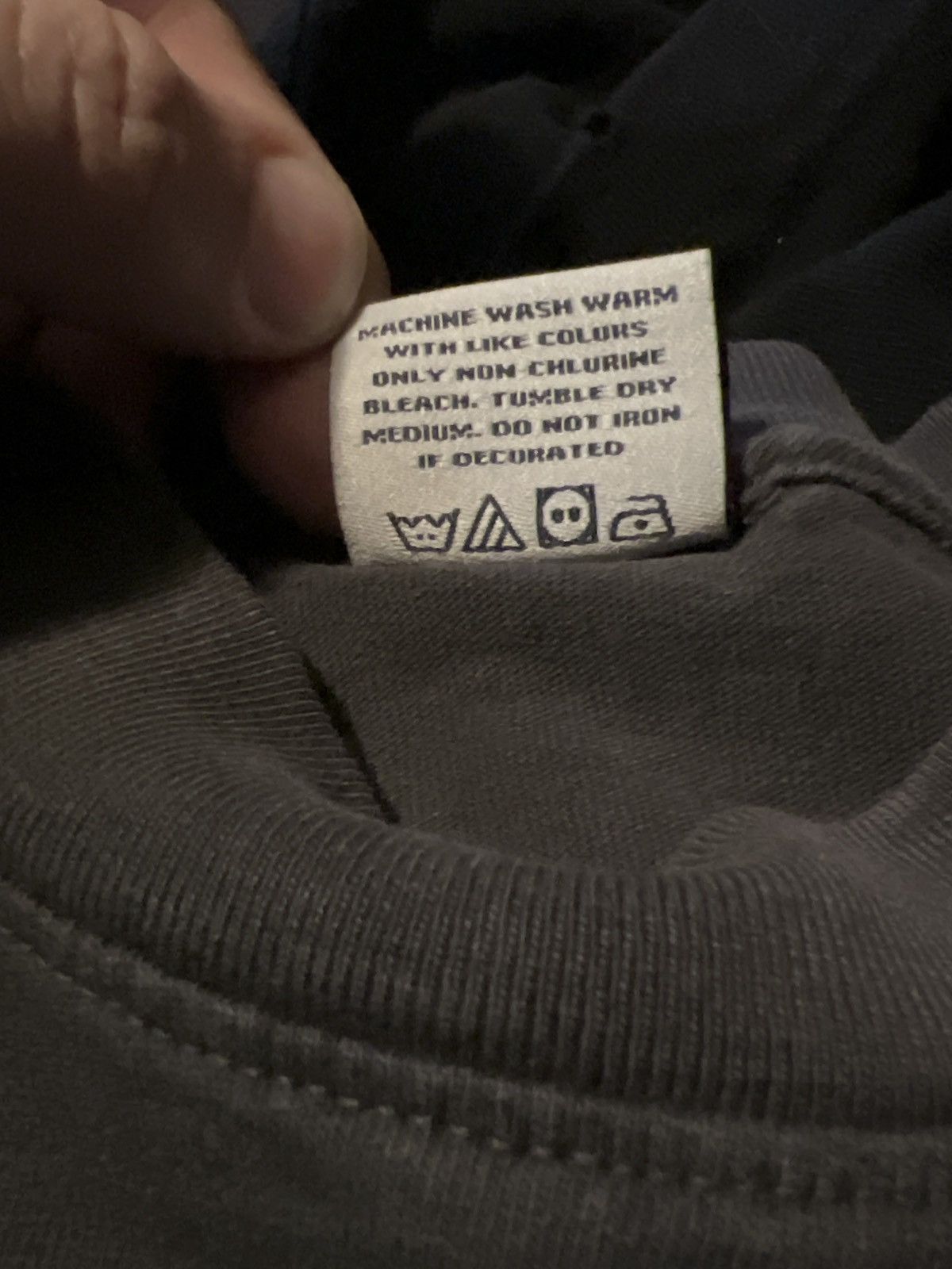 FUCT Fuct Oval Parody Tee Size US XL / EU 56 / 4 - 4 Thumbnail