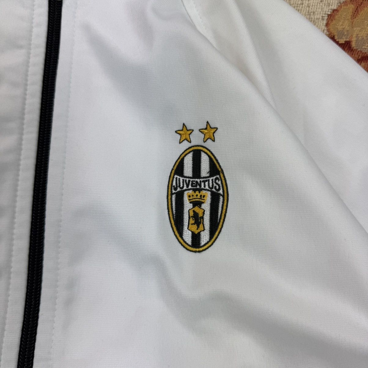 Nike × Vintage Nike Juventus Vintage Sweatshirt Jacket blokecore y2k RARE Size US S / EU 44-46 / 1 - 4 Thumbnail