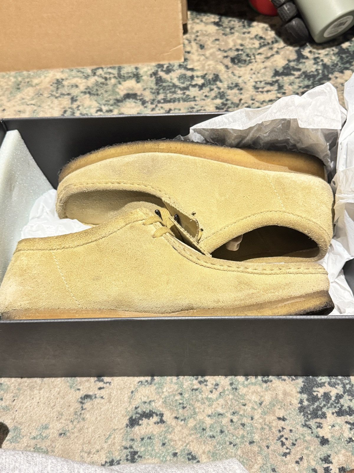 Clarks size 9.5 online