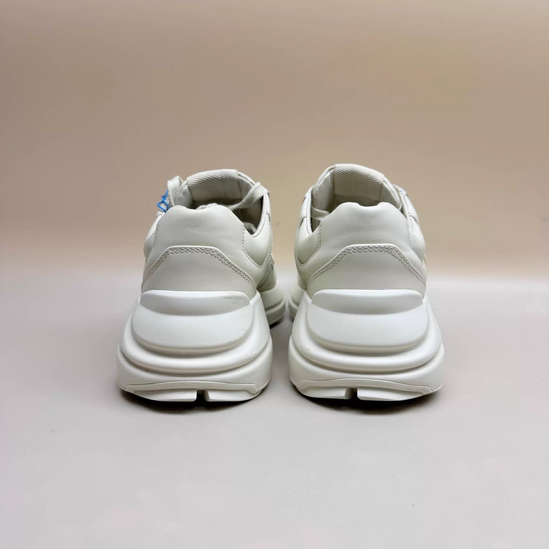Gucci GUCCI GG Belt Print Dad Sneakers 36.5 95 New Size US 5 / IT 35 - 3 Thumbnail