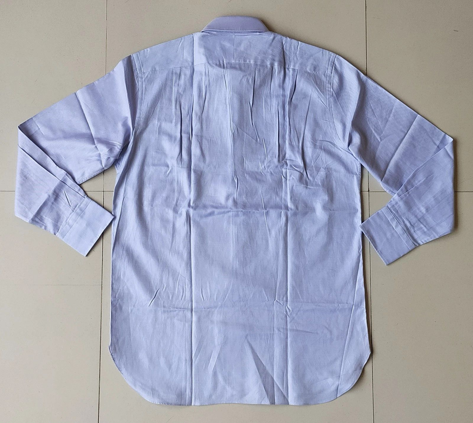 Thomas Pink Thomas Pink Melange Micro Stripe Shirt Free Shipping T/30 Size US S / EU 44-46 / 1 - 3 Thumbnail