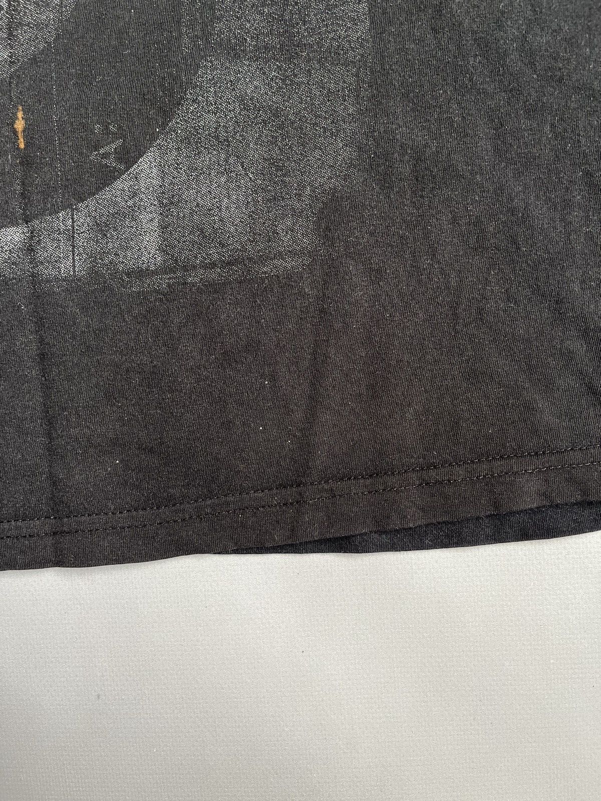 Other SONIC YOUTH Cassette Tape Black Faded Printed T-shirt Size US M / EU 48-50 / 2 - 7 Thumbnail