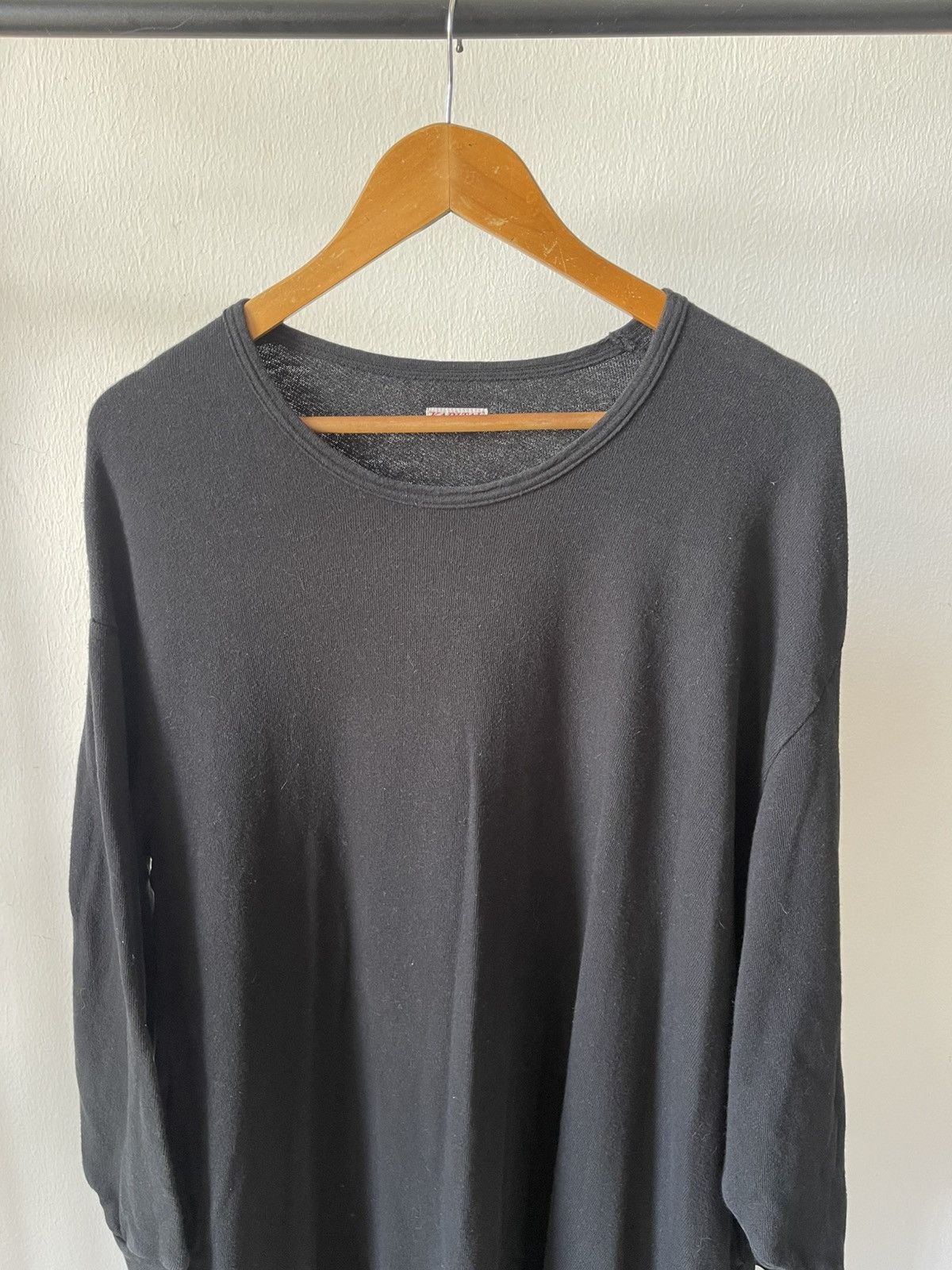 Kapital Kapital Black Cotton Dress Size XL / US 12-14 / IT 48-50 - 3 Thumbnail