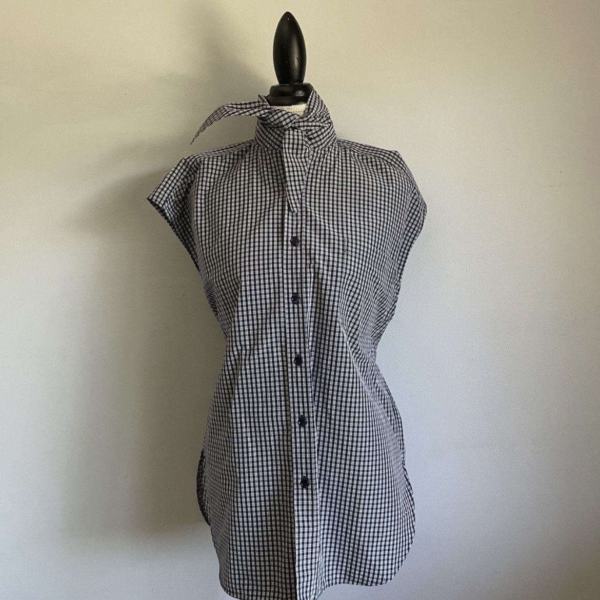 Balenciaga Balenciaga Shirt Size S / US 4 / IT 40 - 11 Thumbnail