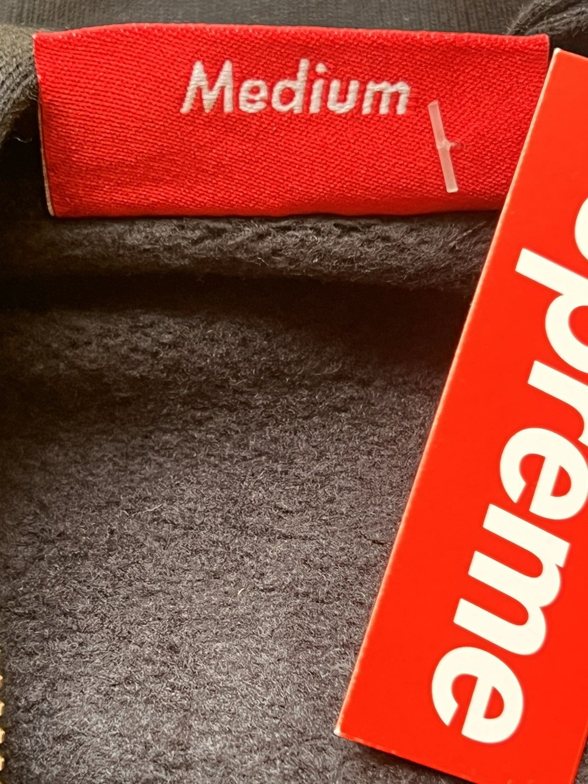 Supreme M Supreme Michael Jackson Dangerous Zip Up Hooded Sweatshirt Size US M / EU 48-50 / 2 - 22 Thumbnail