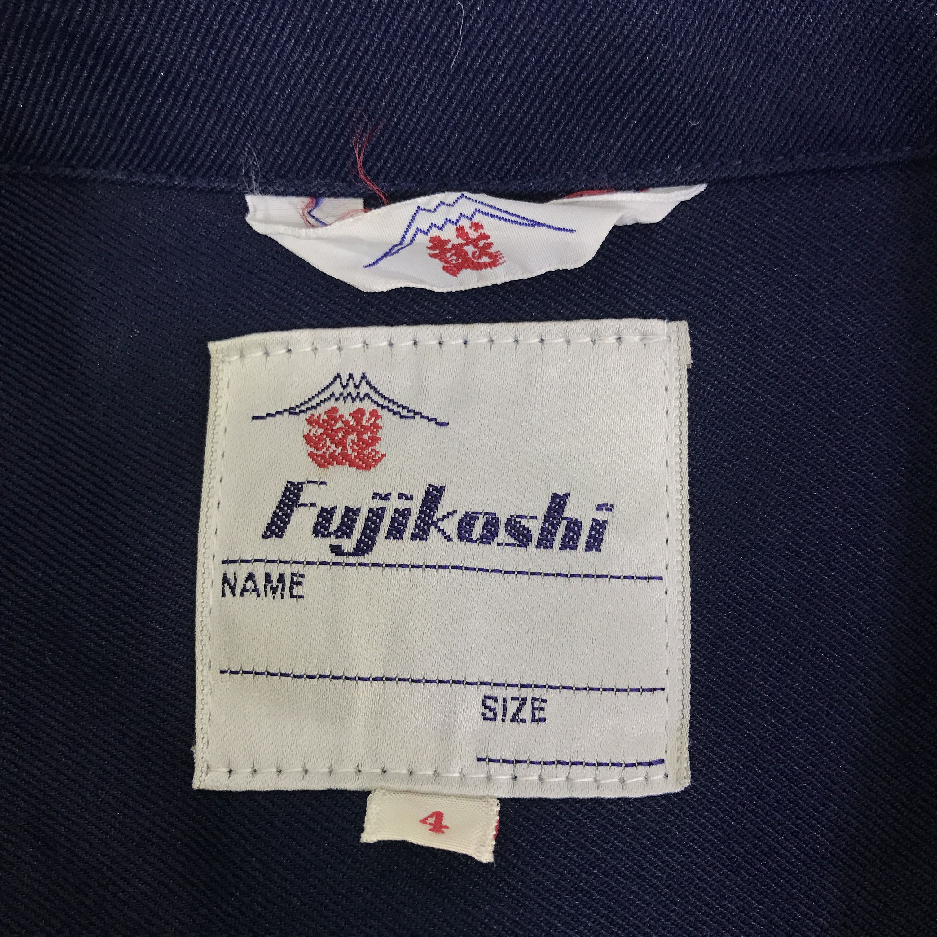 Japanese Brand Nismo Nissan Racing Team Japan Uniform Japan jacket K79B17 Size US L / EU 52-54 / 3 - 10 Thumbnail
