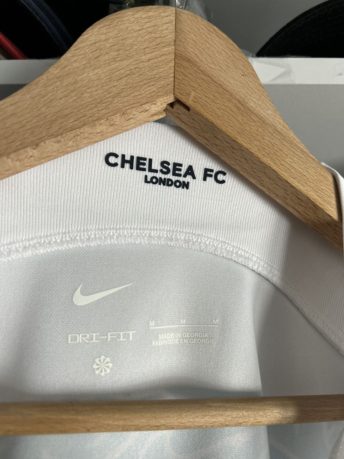Chelsea Soccer × Nike Nike Chelsea 2022/23 away soccer jersey shirt Size US M / EU 48-50 / 2 - 6 Thumbnail