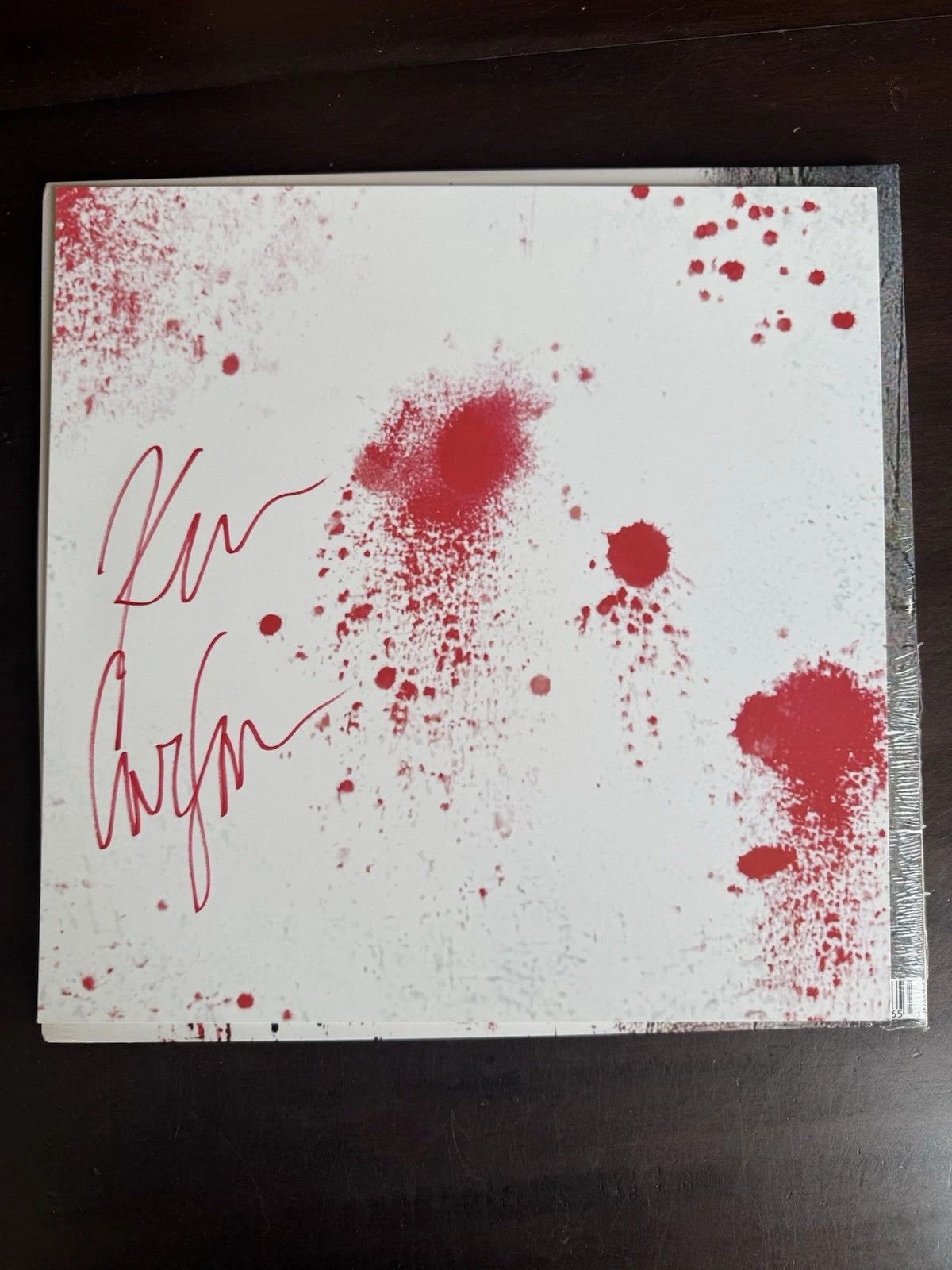 Ken Carson Ken Carson More Chaos Vinyl + SIGNED INSERT Size ONE SIZE - 2 Thumbnail
