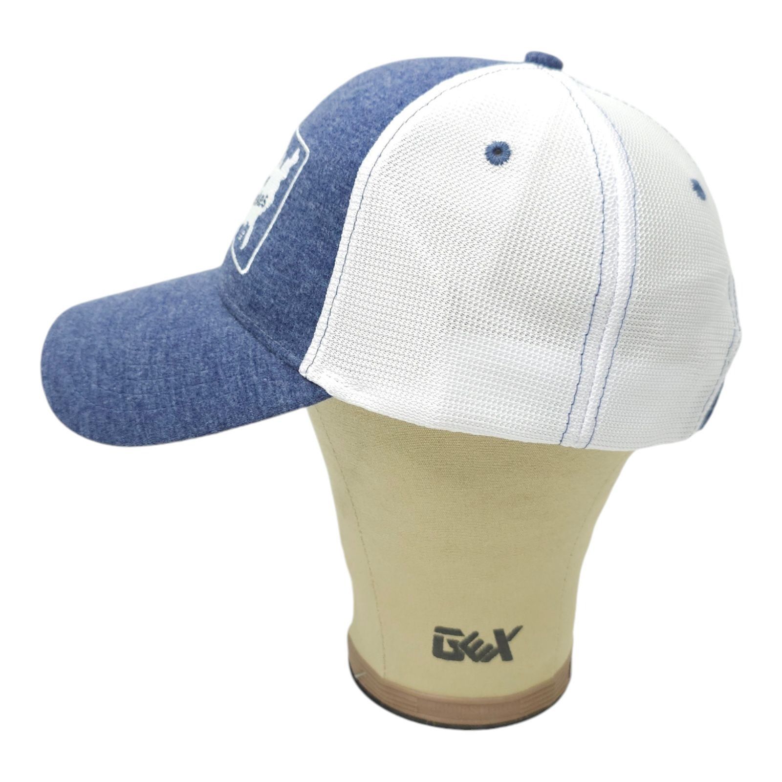Other USA Muffler Brakes Embroidered Cotton Jersey Mesh Strapback Size ONE SIZE - 10 Thumbnail
