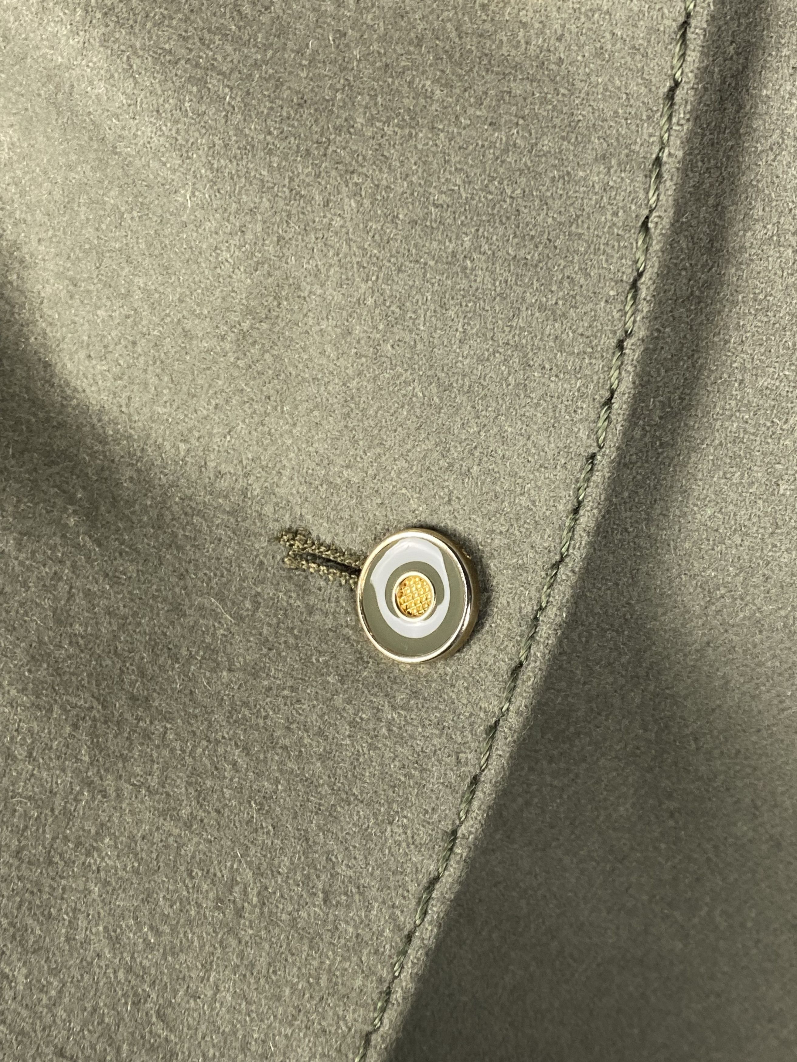 Aquascutum × Vintage Vintage AQUASCUTUM Wool Blazer Jacket Mint Size M / US 6-8 / IT 42-44 - 5 Thumbnail