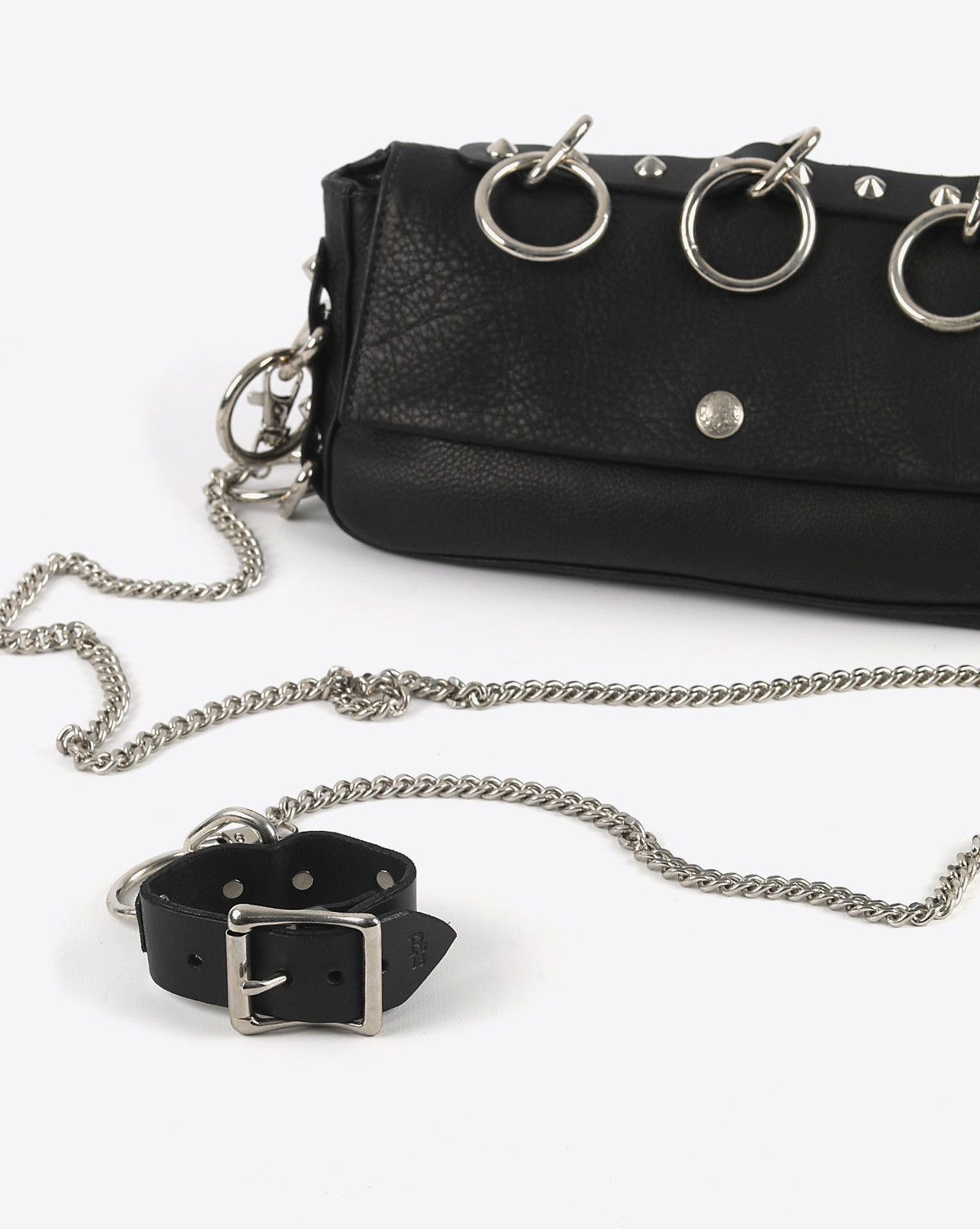 R13 Vivienne Harness Clutch. Size ONE SIZE - 2 Thumbnail