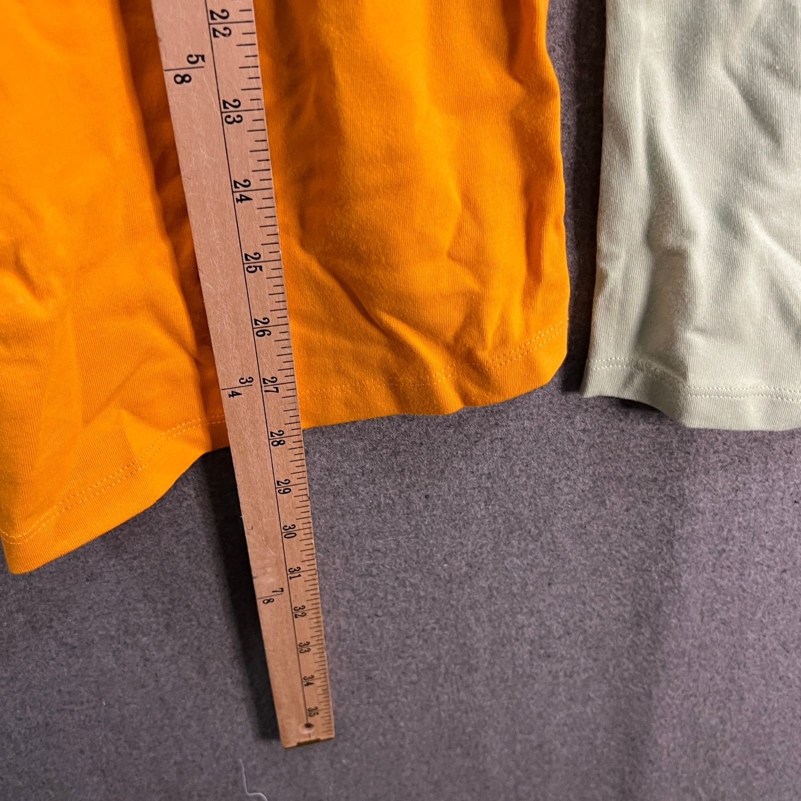Other Denim & Co. Essentials Set of Two Elbow Sleeve Knit Tops Size XL / US 12-14 / IT 48-50 - 5 Thumbnail