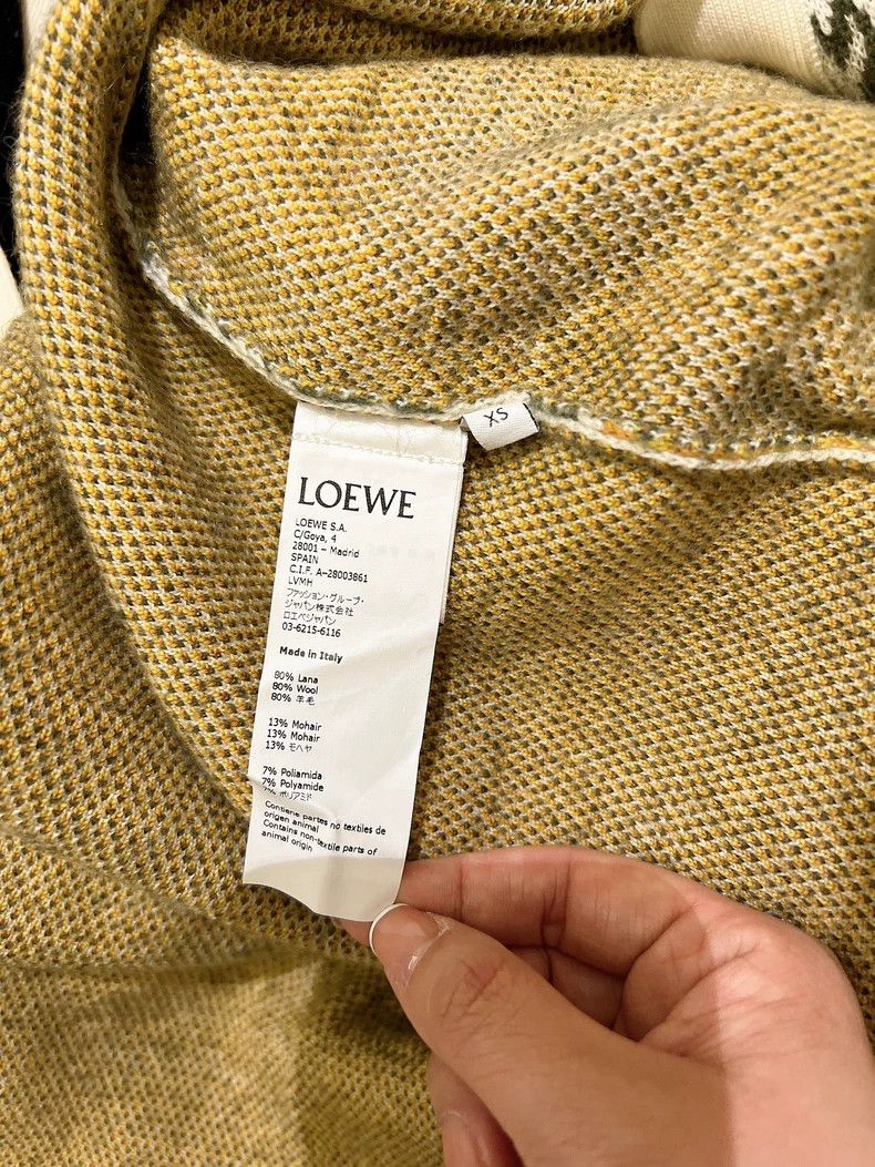 Loewe Loewe cardigan Size XS / US 0-2 / IT 36-38 - 5 Thumbnail
