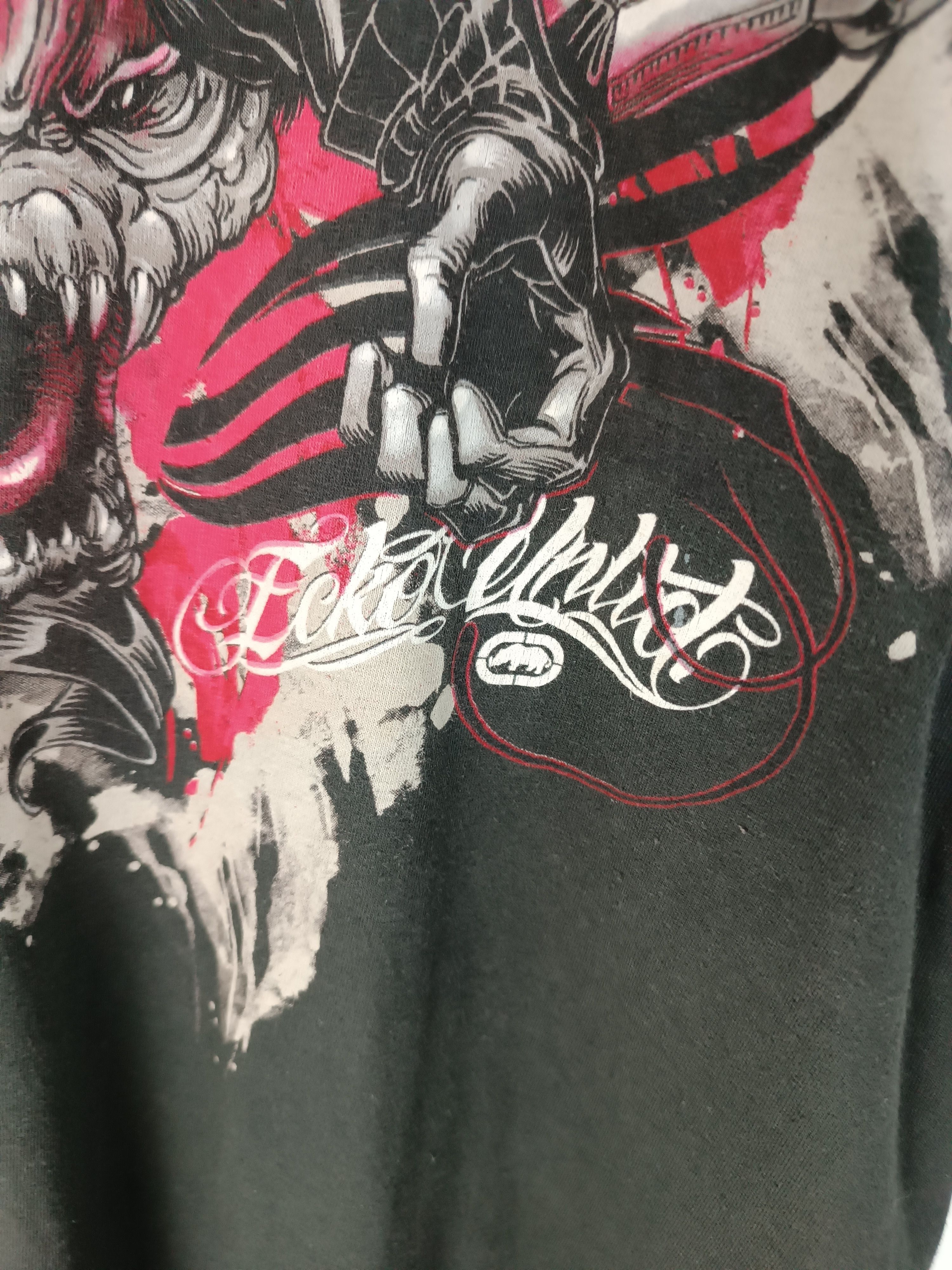 Ecko Unltd. VINTAGE '08 ECKO UNLTD X STAR WARS VERY RARE TEE Y2K STYLE Size US L / EU 52-54 / 3 - 10 Thumbnail