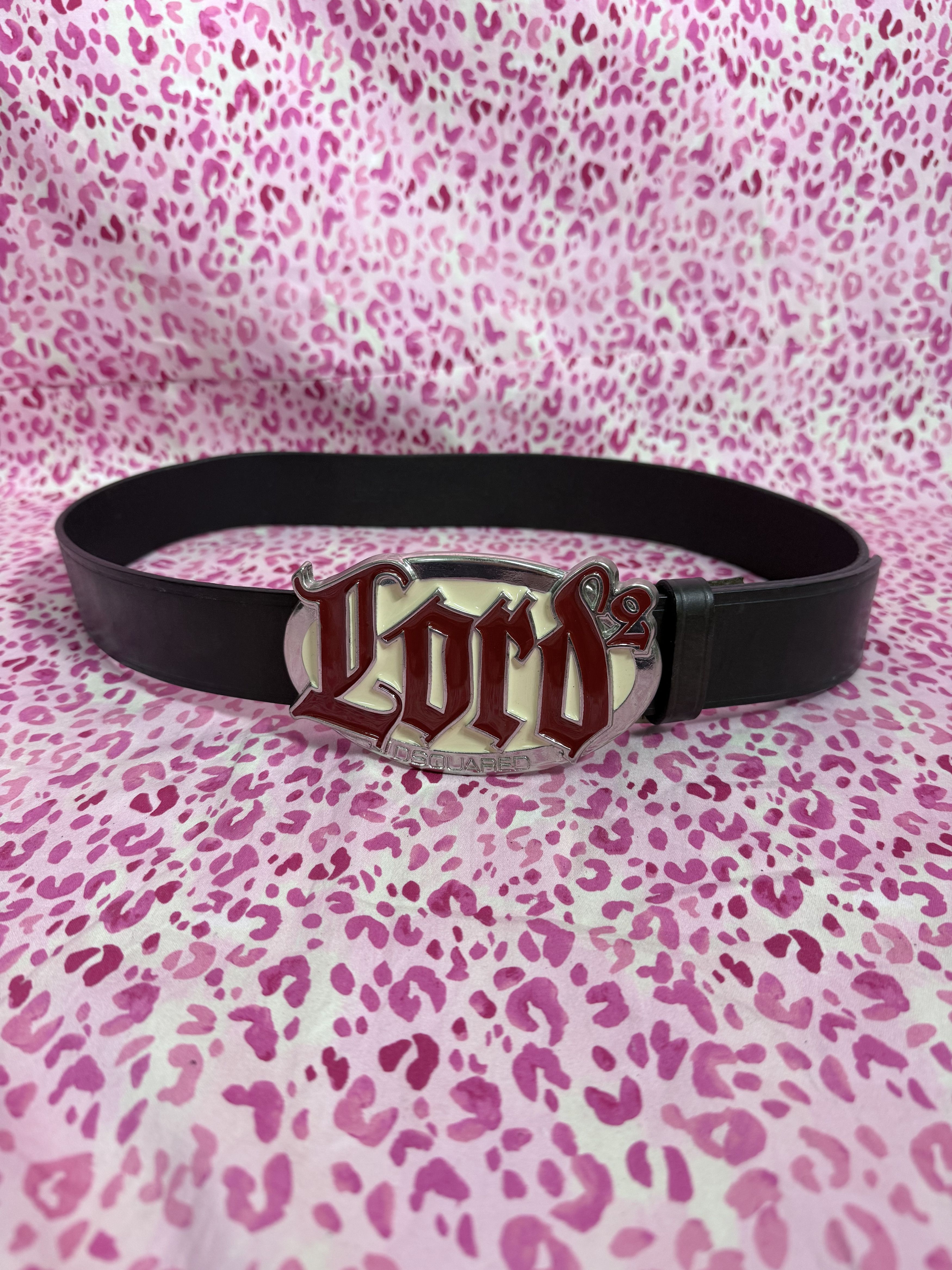 Dsquared2 DSquared2 Lord belt | Grailed