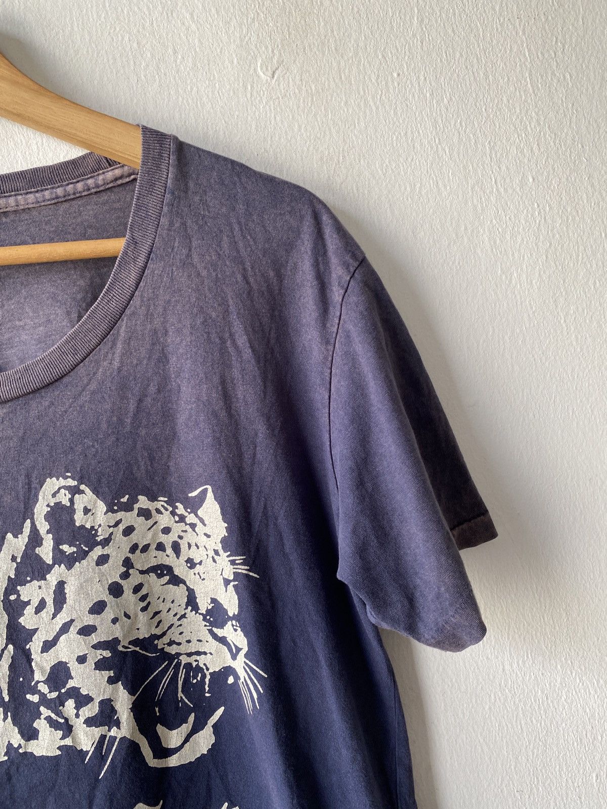 If Six Was Nine × Japanese Brand 1990s - Rna Inc Slang Grave Design T Shirt Size US M / EU 48-50 / 2 - 8 Thumbnail