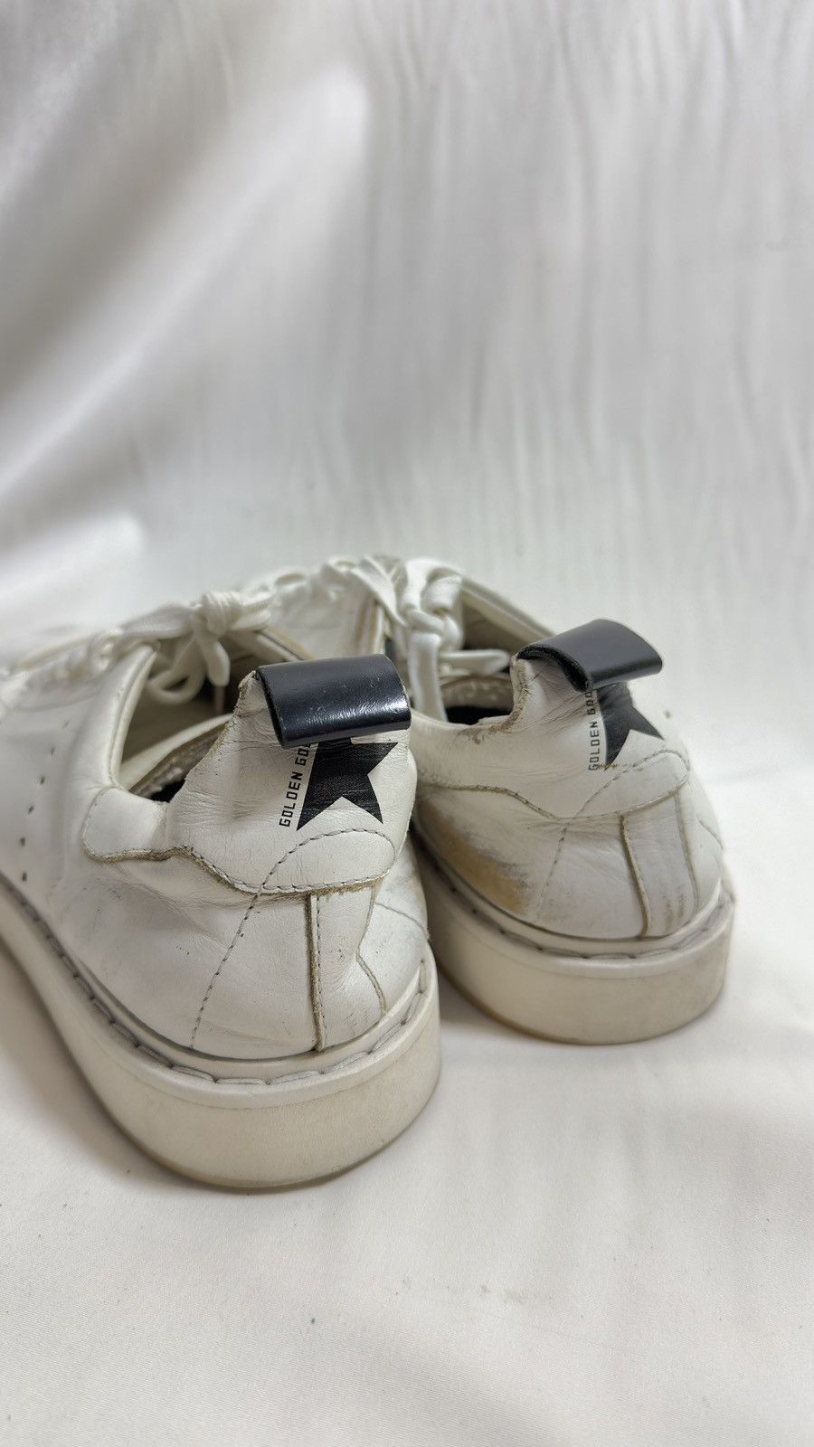 Golden Goose Starter GGDB Shoes Size US 7.5 / EU 40-41 - 3 Thumbnail