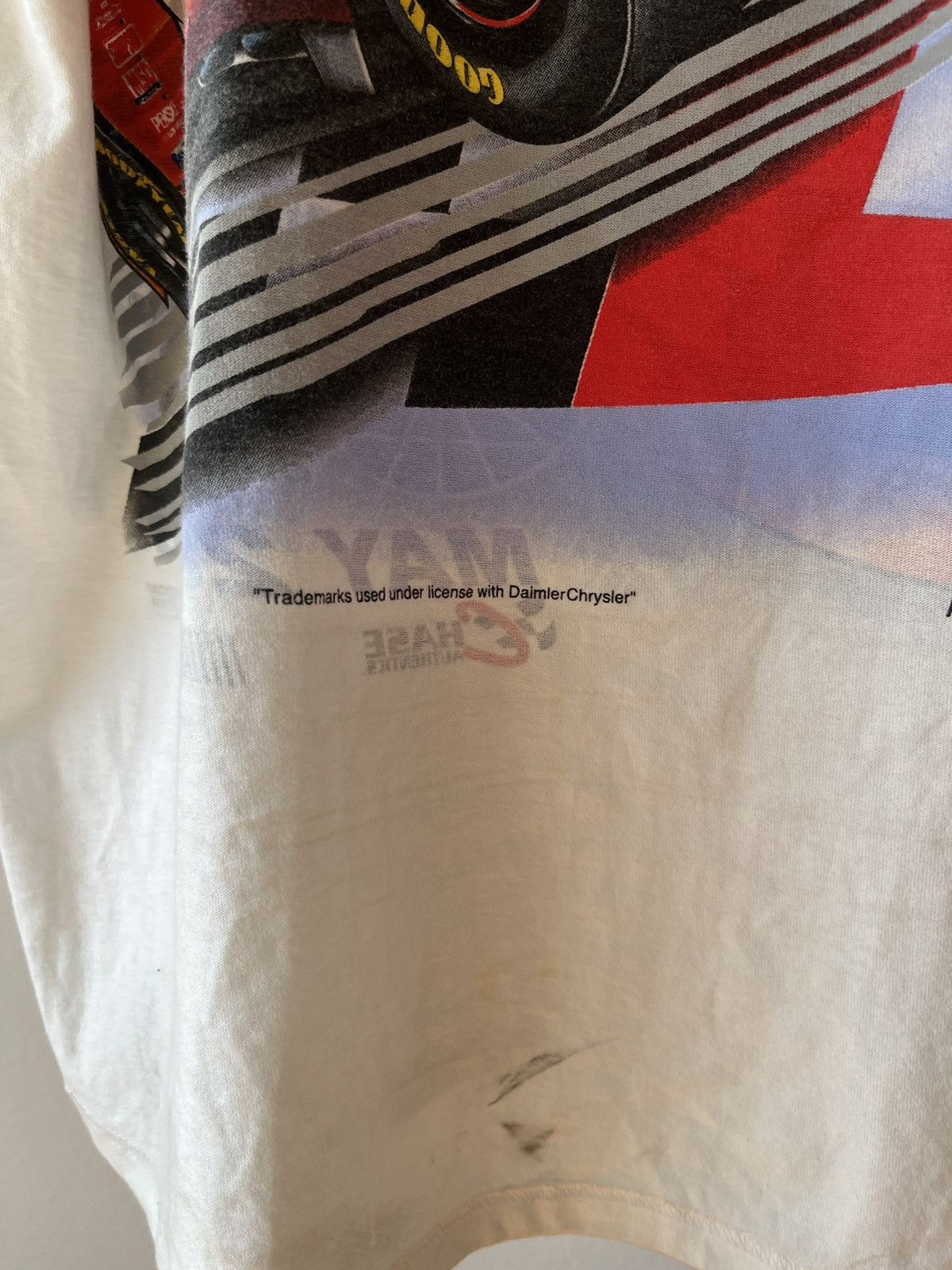 Chase Authentics × NASCAR × Vintage Vintage Ricky Rudd Nascar Shirt 90s AOP Size US XXL / EU 58 / 5 - 23 Thumbnail