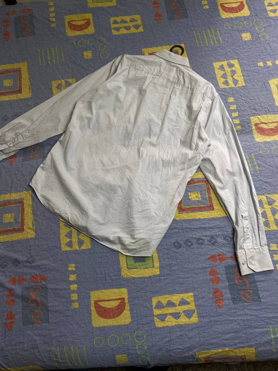 Hugo Boss Hugo Boss Vintage Shirt Size US XXS / EU 40 - 23 Thumbnail