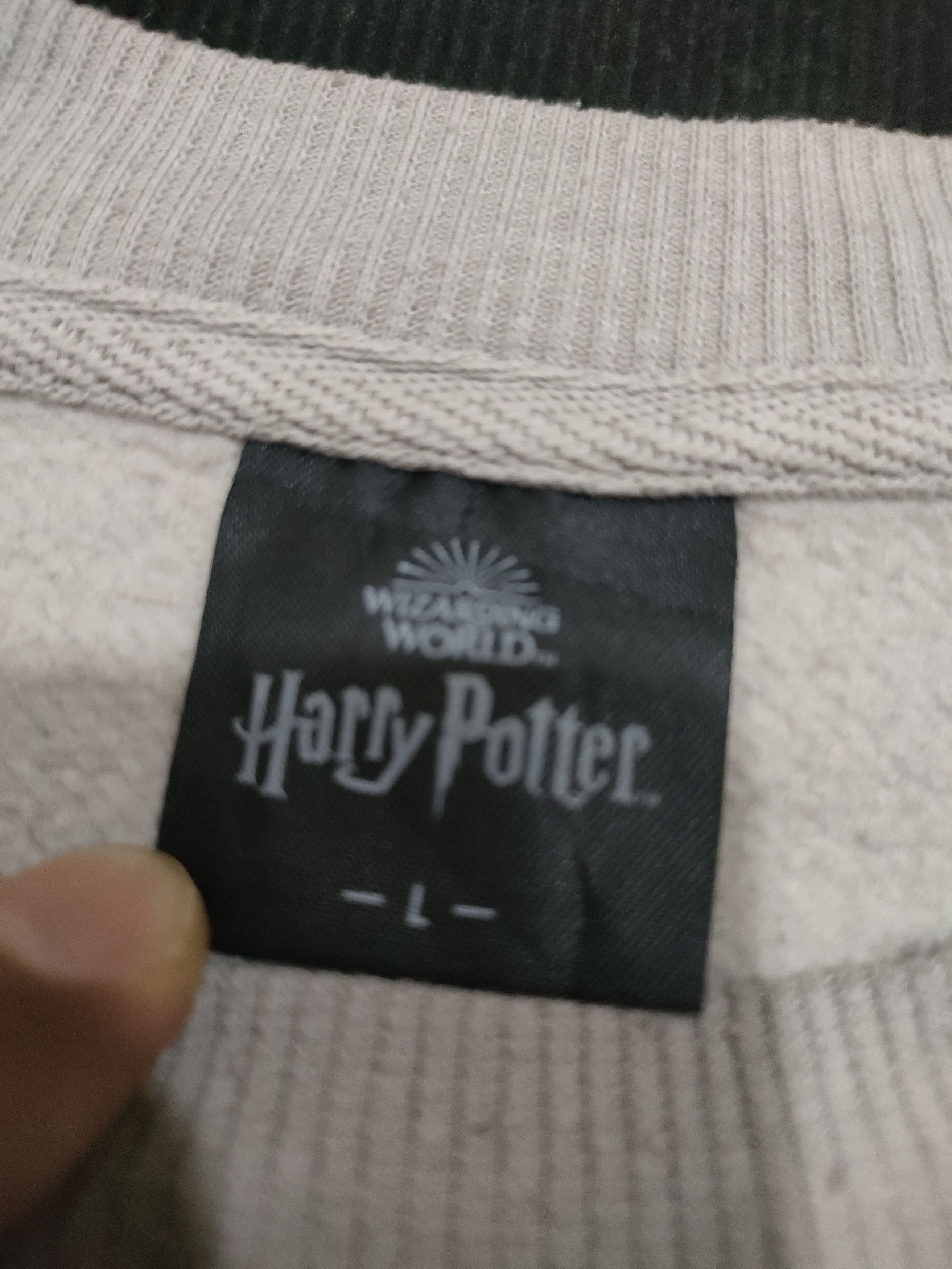 Vintage Harry Potter Oculus Reparo Size L / US 10 / IT 46 - 7 Thumbnail