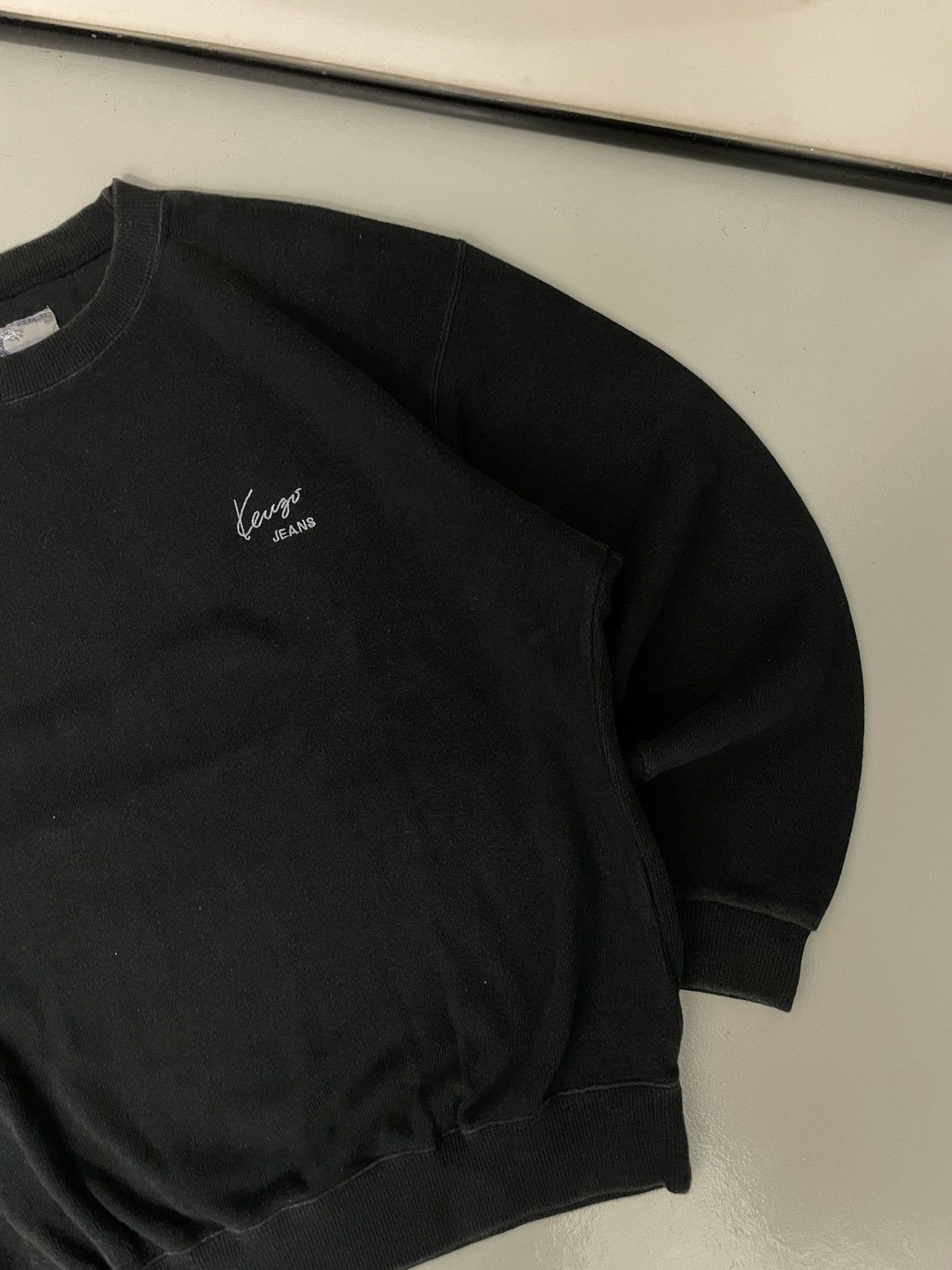 Kenzo Vintage Kenzo Sweatshirt Size US L / EU 52-54 / 3 - 5 Thumbnail