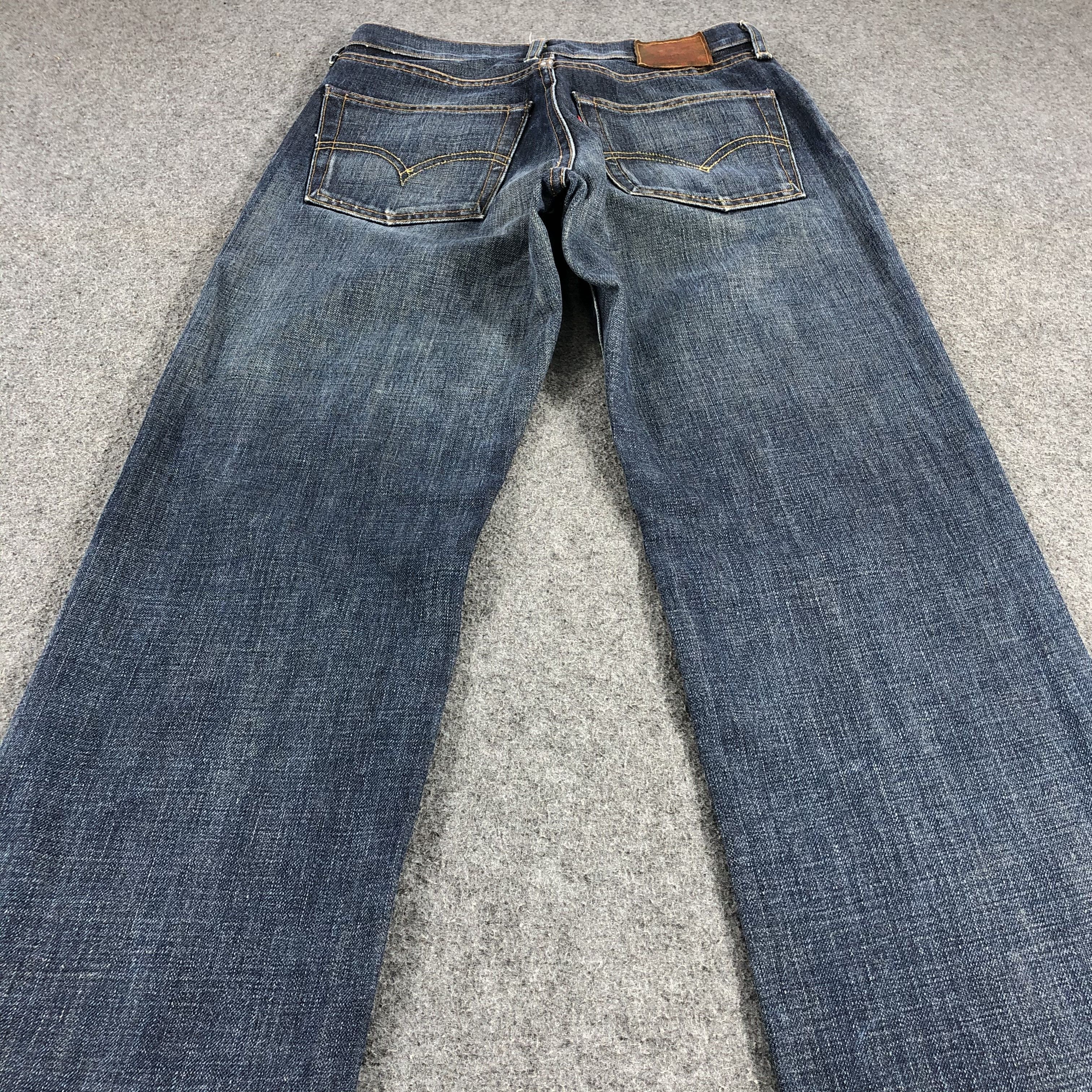 Levi's × Vintage Vintage Levis 502 Jeans-JM1112A Size US 29 - 4 Thumbnail