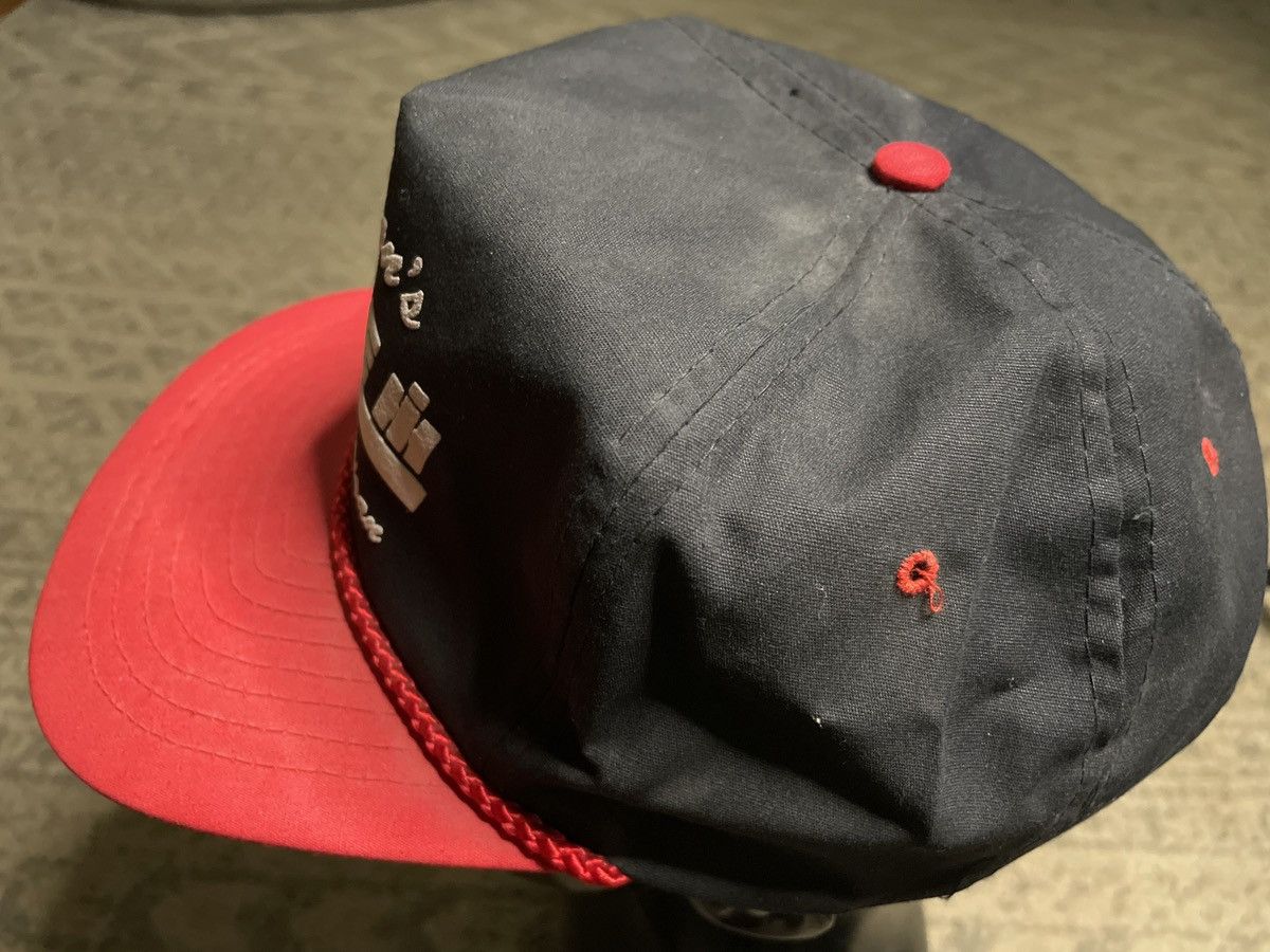 Nissan × Vintage JANSONS Reese Michigan CASE SnapBack hat cap Trucker tractor Size ONE SIZE - 5 Thumbnail