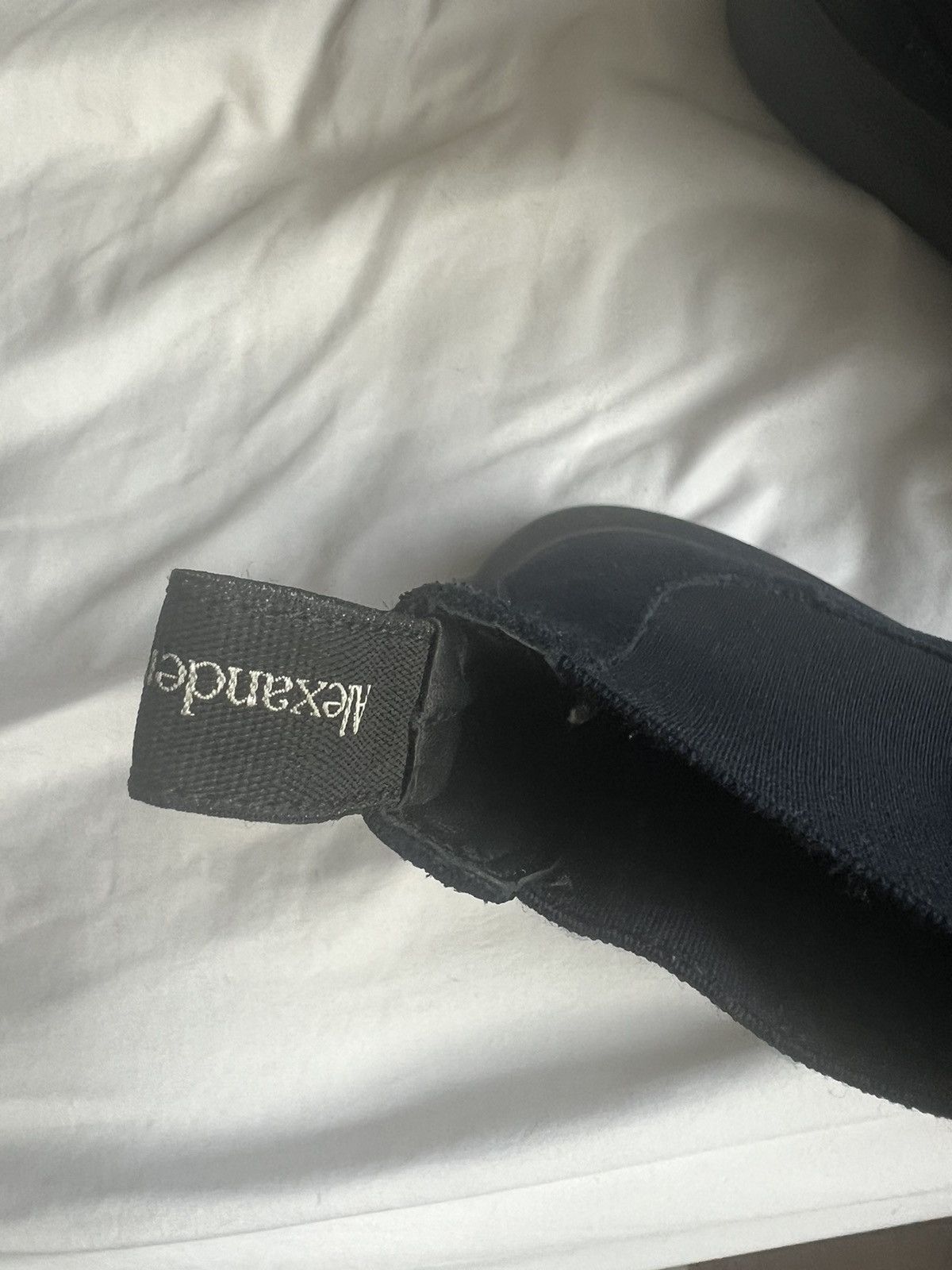 Alexander McQueen Chelsea Boots Size US 10 / EU 43 - 6 Thumbnail