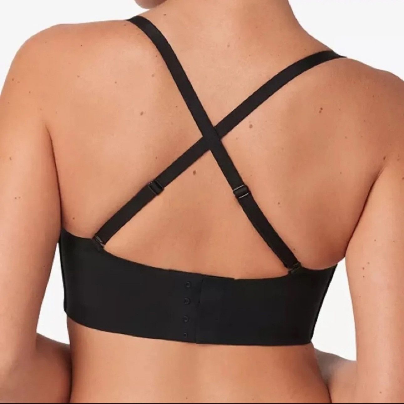 Vintage Strapless Multiway Wireless Bra XL Size ONE SIZE - 2 Thumbnail