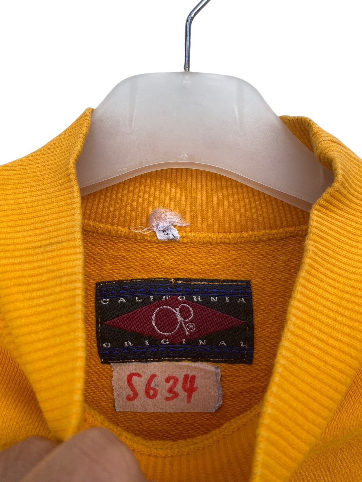 Japanese Brand Vintage Ocean Pacific Spell Out Sweatshirt Size US M / EU 48-50 / 2 - 8 Thumbnail