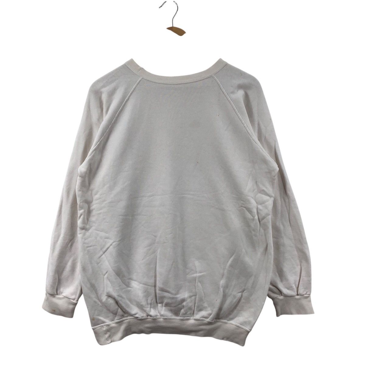 TechnoMarine Vintage 90s TECHNOLOGY MACKINTOSH MACWORLD Sweatshirt Size US L / EU 52-54 / 3 - 4 Thumbnail