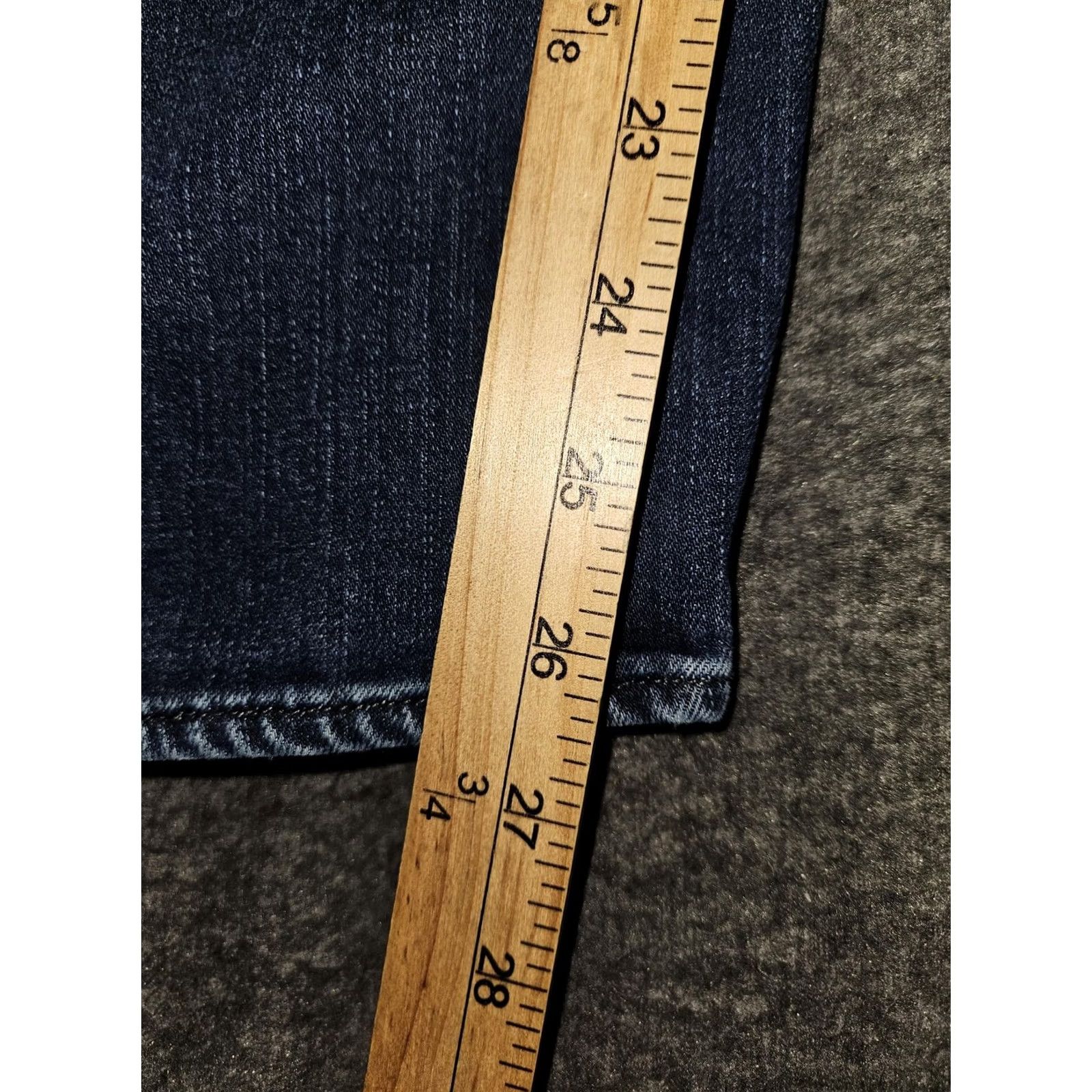 Madewell Madewell Jeans Womens 29 Skinny Ankle Stretch Denim Medium Wash Pants Size 29" - 7 Thumbnail