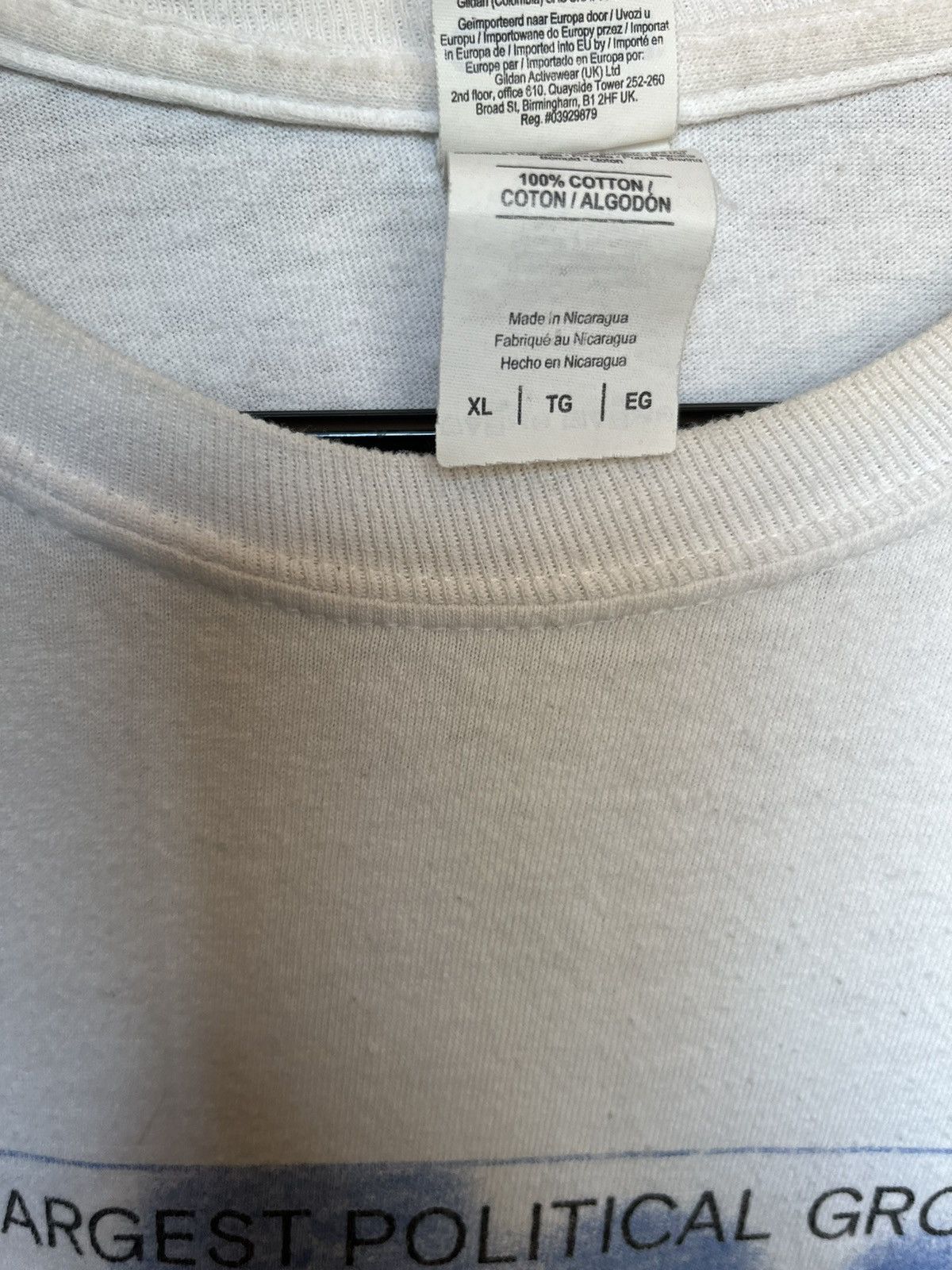 Frank Ocean Frank Ocean Long Sleeve Blonded % Size US XL / EU 56 / 4 - 4 Thumbnail