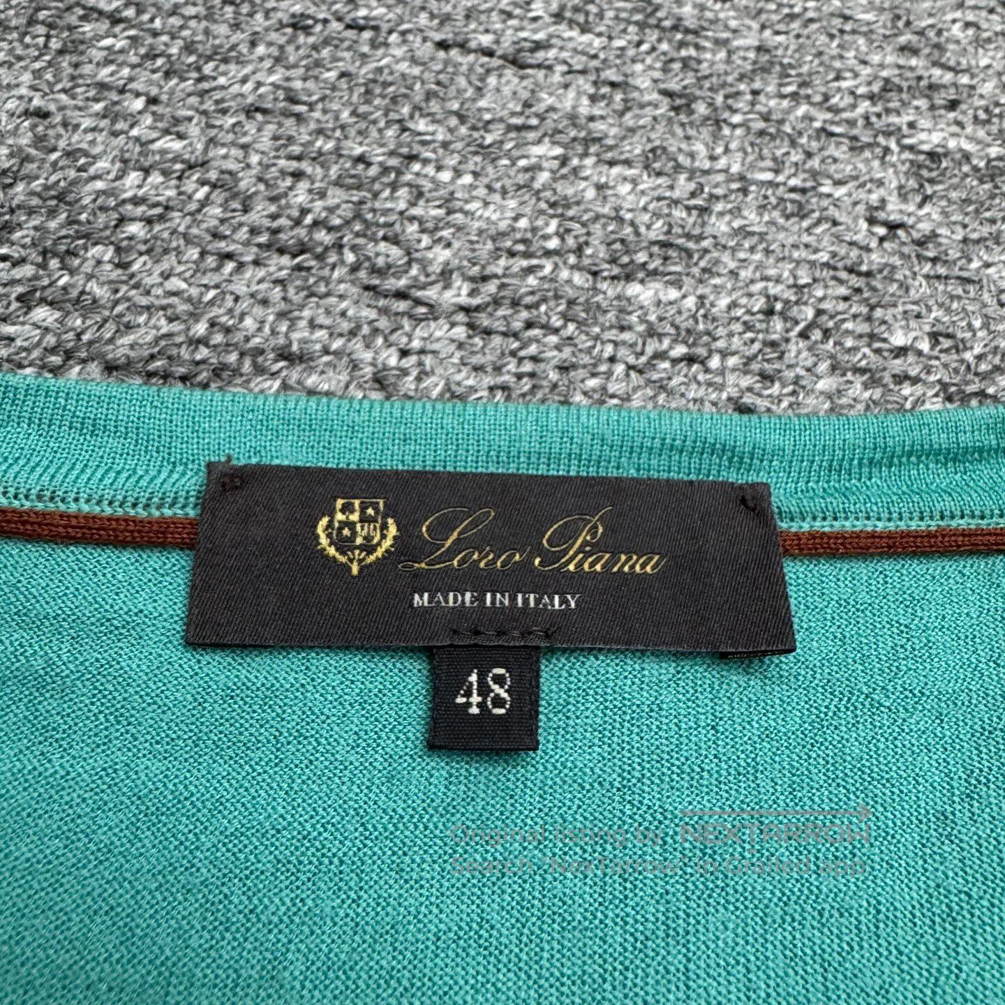 Loro Piana #REF! Size US M / EU 48-50 / 2 - 3 Thumbnail