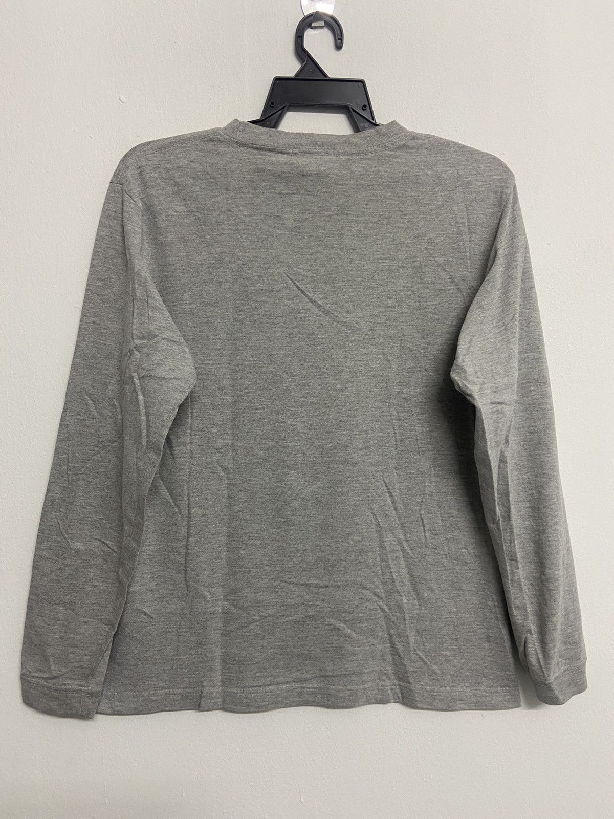 Futura Futura your Vision is Unlimited Long Sleeve T-Shirt Size US S / EU 44-46 / 1 - 8 Thumbnail