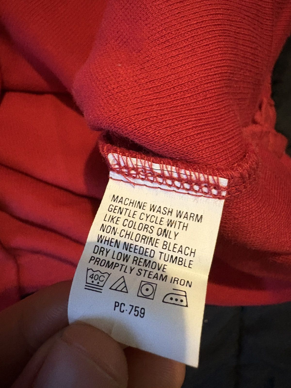 Izod Izod Quarter Zip Size US L / EU 52-54 / 3 - 5 Thumbnail