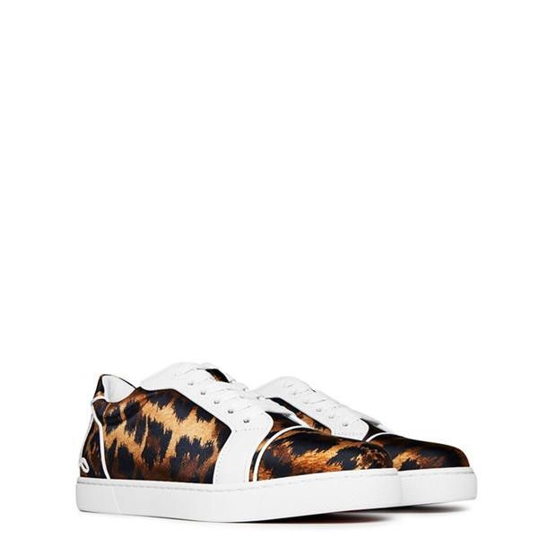 Christian Louboutin Fun Vieira Sneakers Size US 10 / IT 40 - 4 Thumbnail