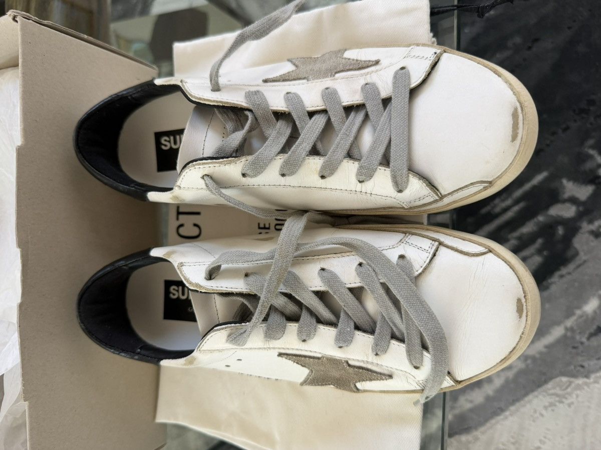 Golden Goose Womans Golden goose shoes Size US 9 / IT 39 - 2 Thumbnail