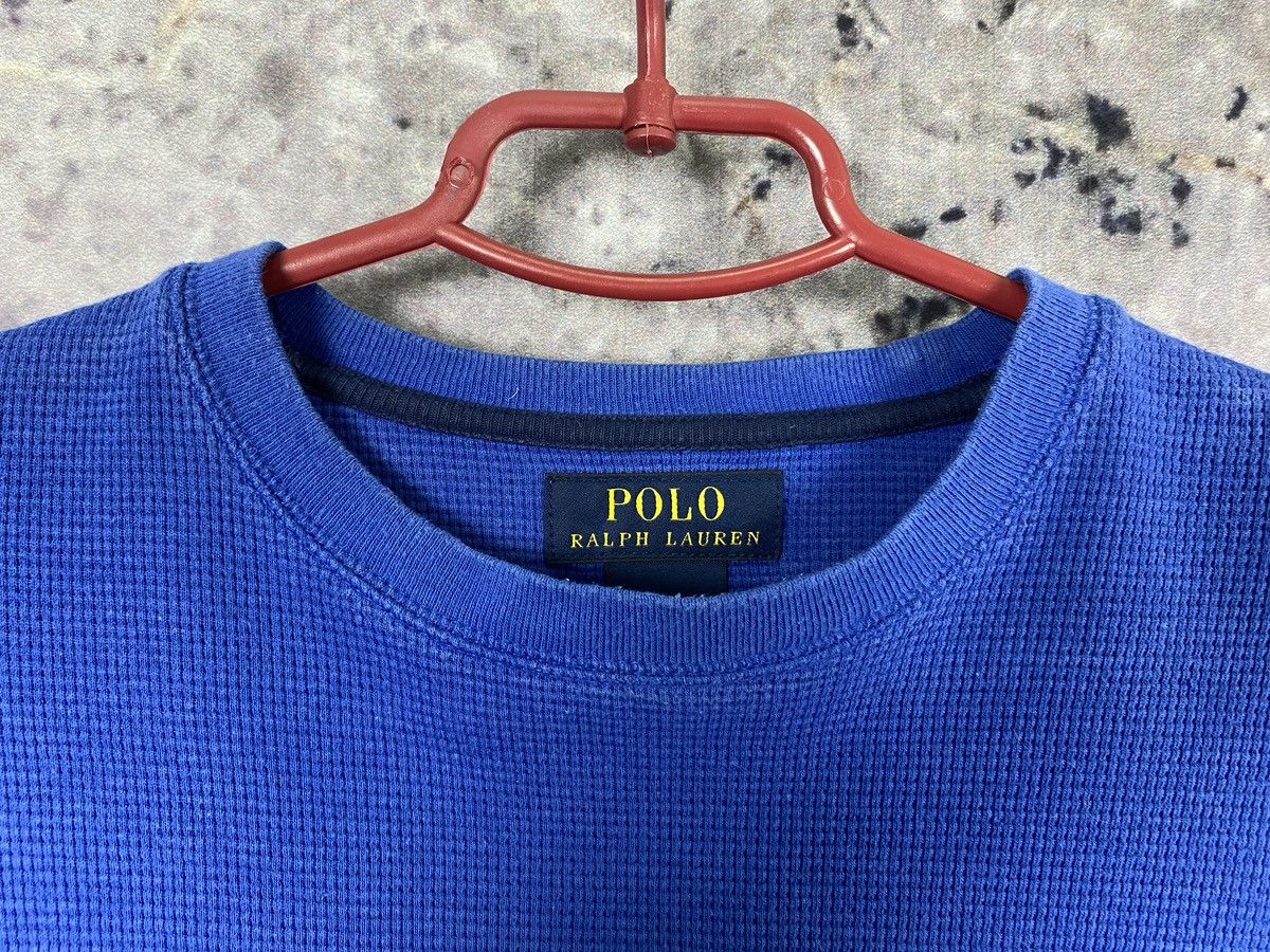 Polo Ralph Lauren × Vintage Men’s Polo Ralph Lauren Sweatshirt Luxury Size Small Size US S / EU 44-46 / 1 - 6 Thumbnail