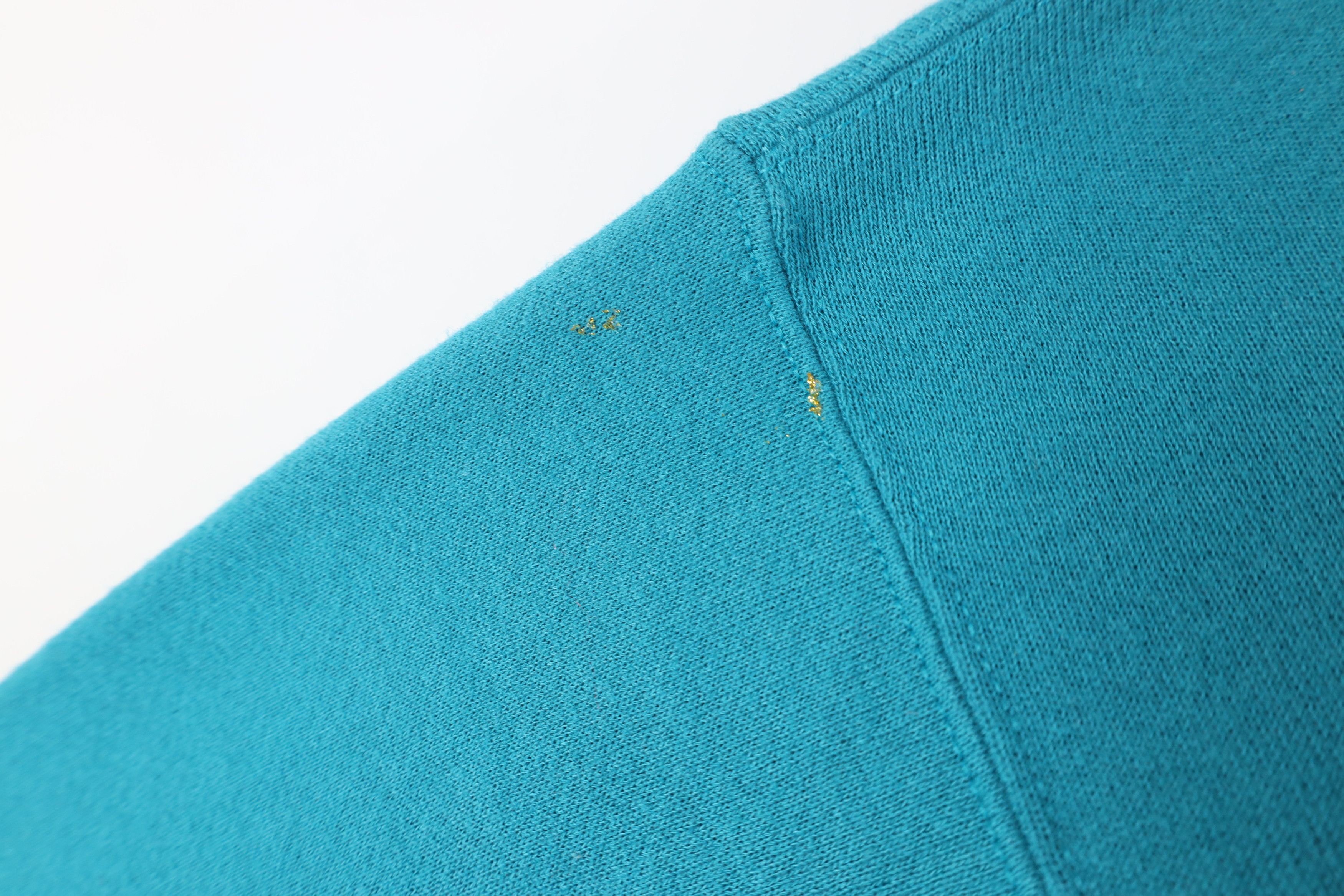 Vintage Vintage 90s Streetwear Butterfly Crewneck Sweatshirt USA Size XL / US 12-14 / IT 48-50 - 8 Thumbnail