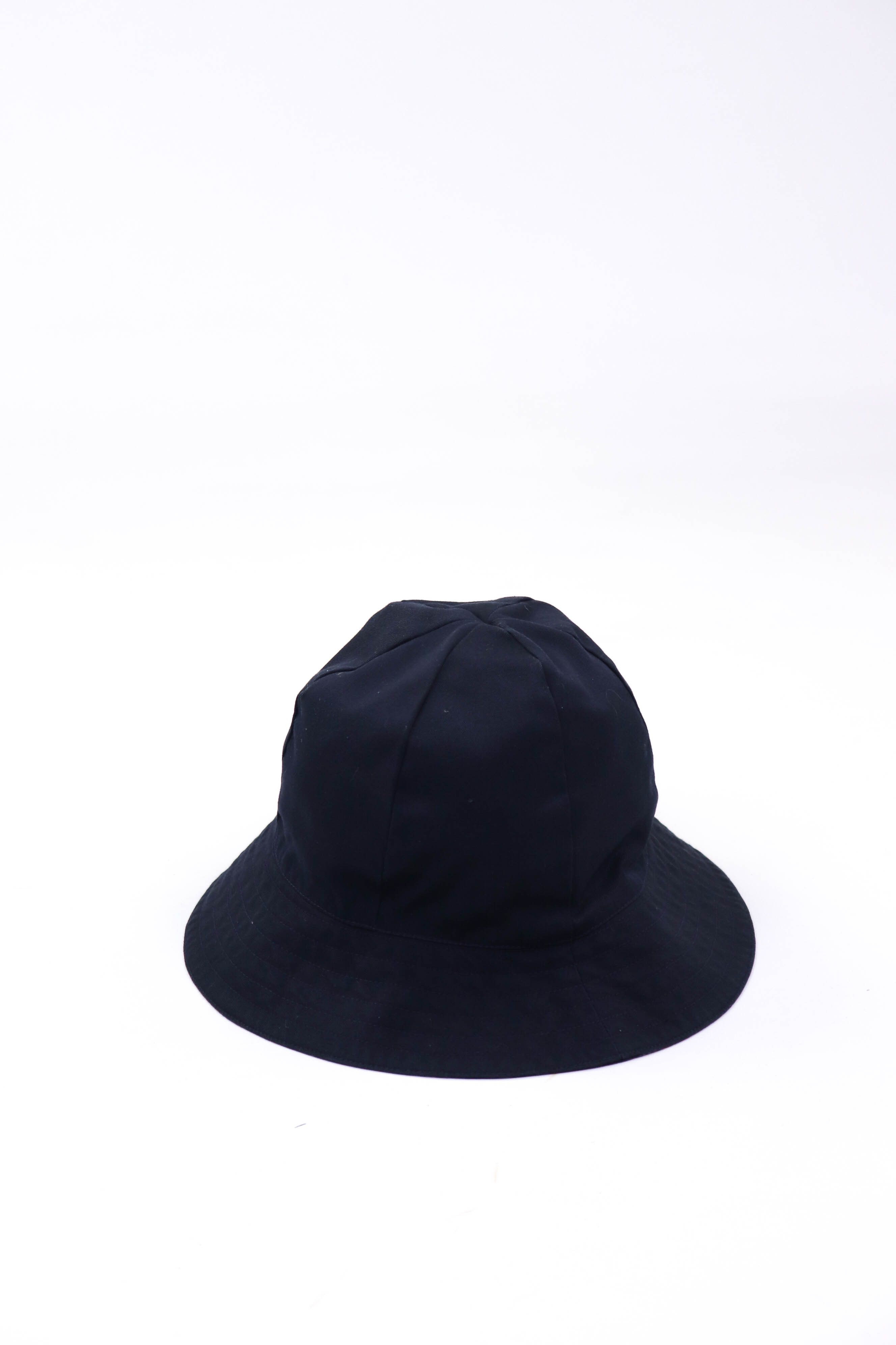Burberry Burberrys Vintage Blue Nova Check Reversible Bucket Hat Size ONE SIZE - 4 Thumbnail