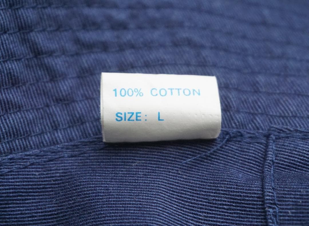 Vintage 90's Bob Dylan バケットハット ビンテージ Neil Young Size US L / EU 52-54 / 3 - 4 Thumbnail