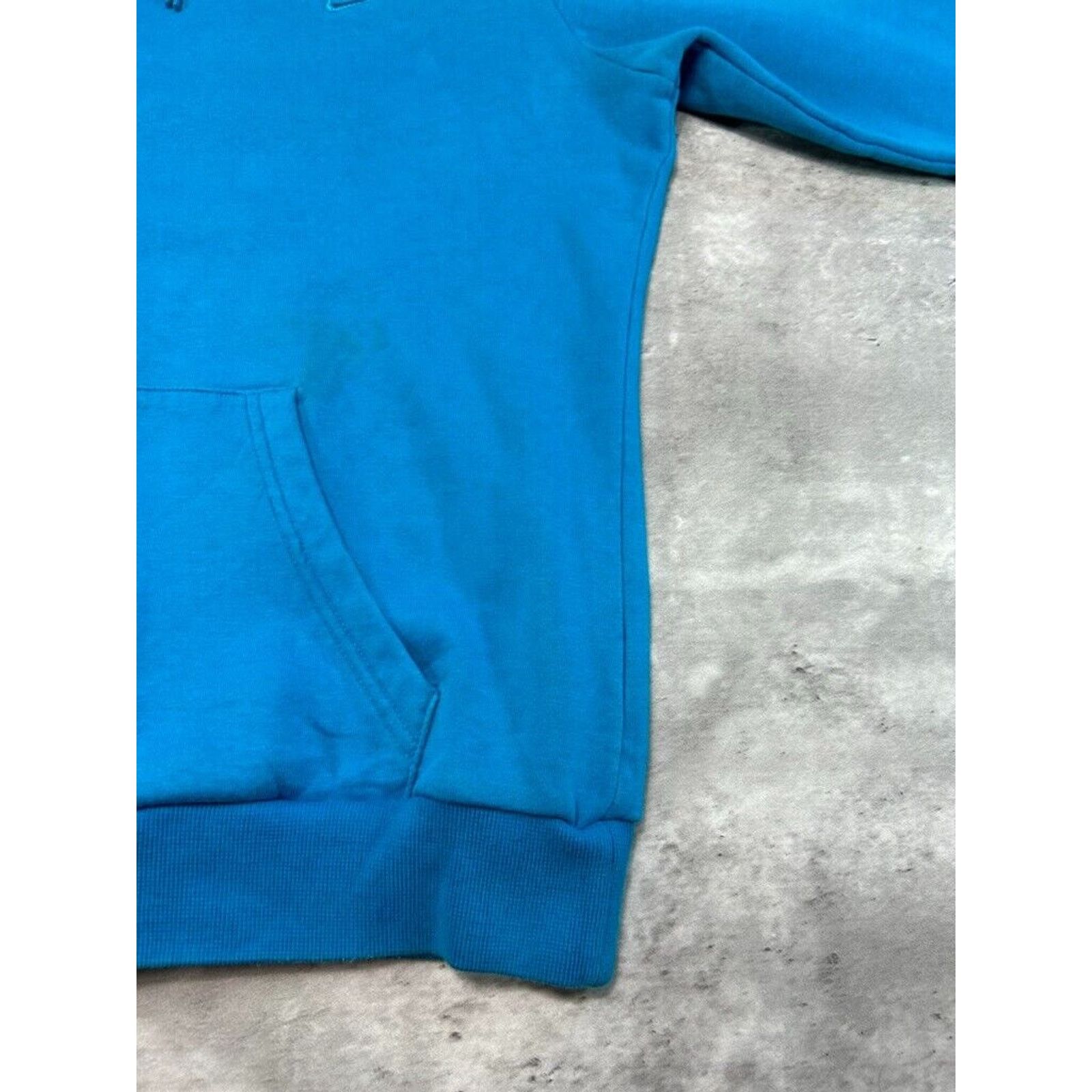 Nike Vintage Womens Nike Embroidered Hooded Sweatshirt Sz Small Size S / US 4 / IT 40 - 5 Thumbnail