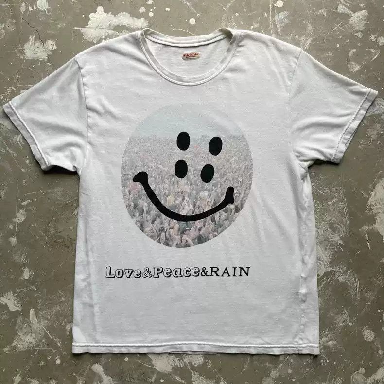 Other Kapital Kapital smiley short sleeve-2507 Size US L / EU 52-54 / 3 - 1 Thumbnail