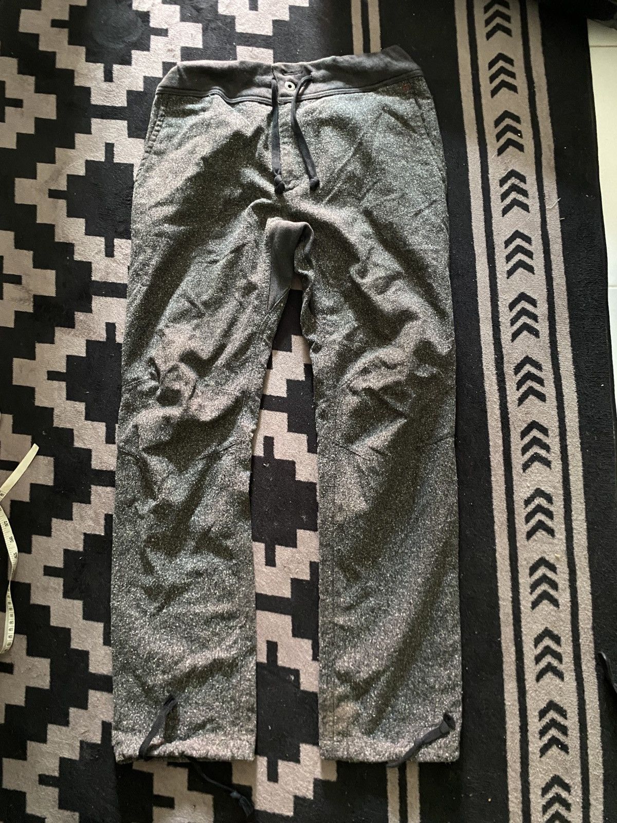 Japanese Brand Japanese Hanalei sweatpants Size US 31 - 1 Thumbnail