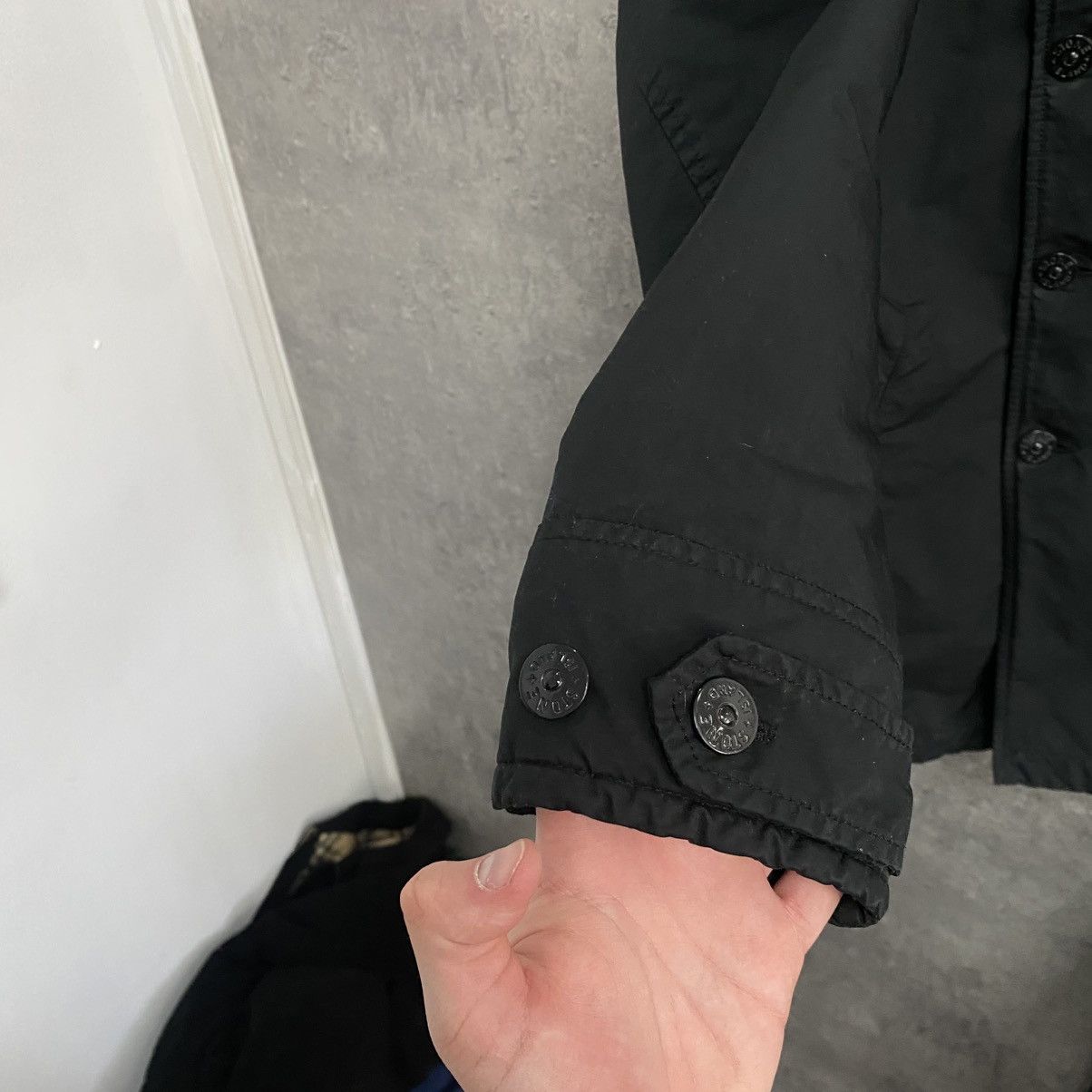 Stone Island Stone Island David-TC Down Jacket Coat Trench Primaloft Size US S / EU 44-46 / 1 - 8 Thumbnail