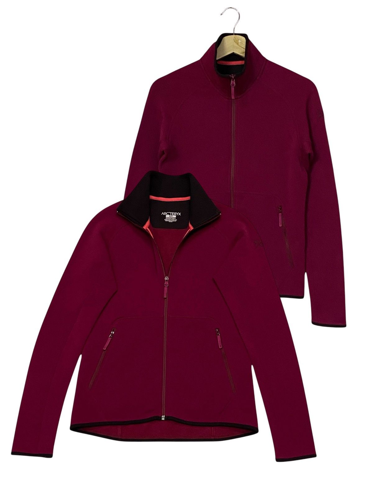 Arc'teryx Arc’Teryx Polartec Fleece Jacket Size S / US 4 / IT 40 - 1 Thumbnail