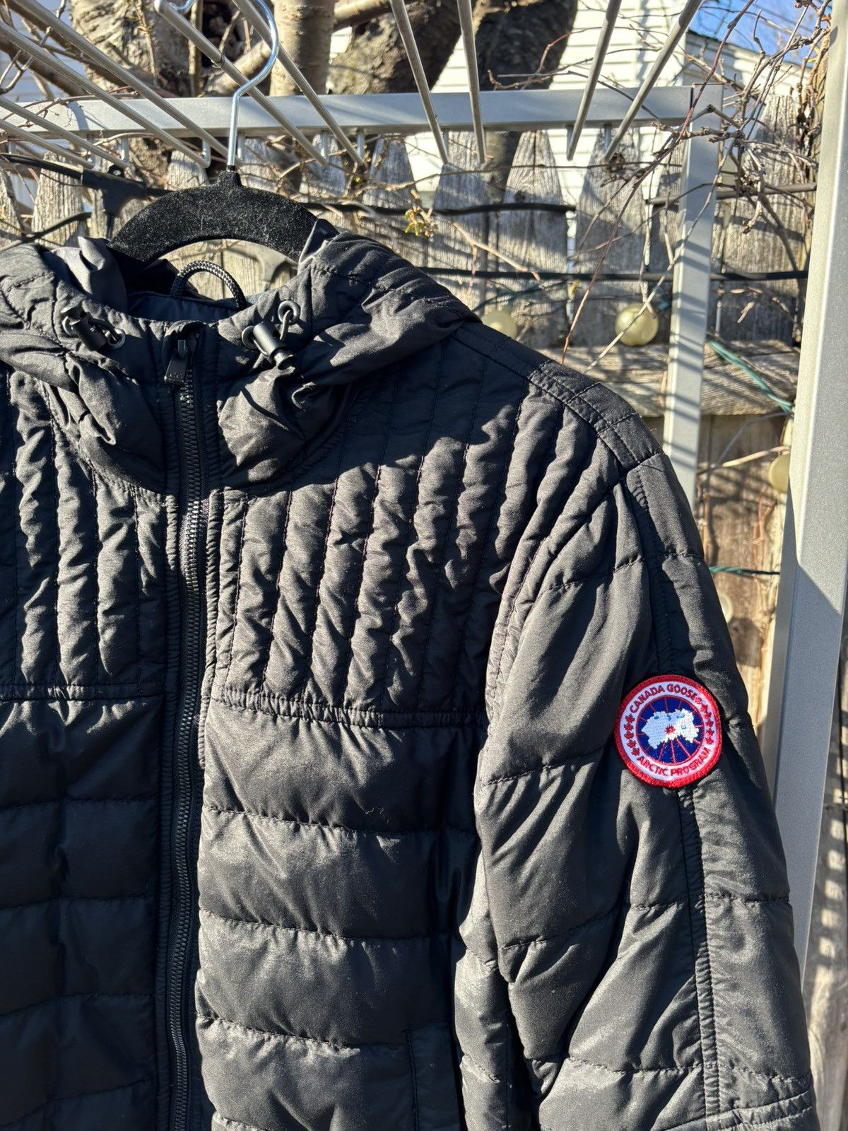 Canada Goose Canada Goose Cabri Hoody jacket Size US M / EU 48-50 / 2 - 2 Thumbnail